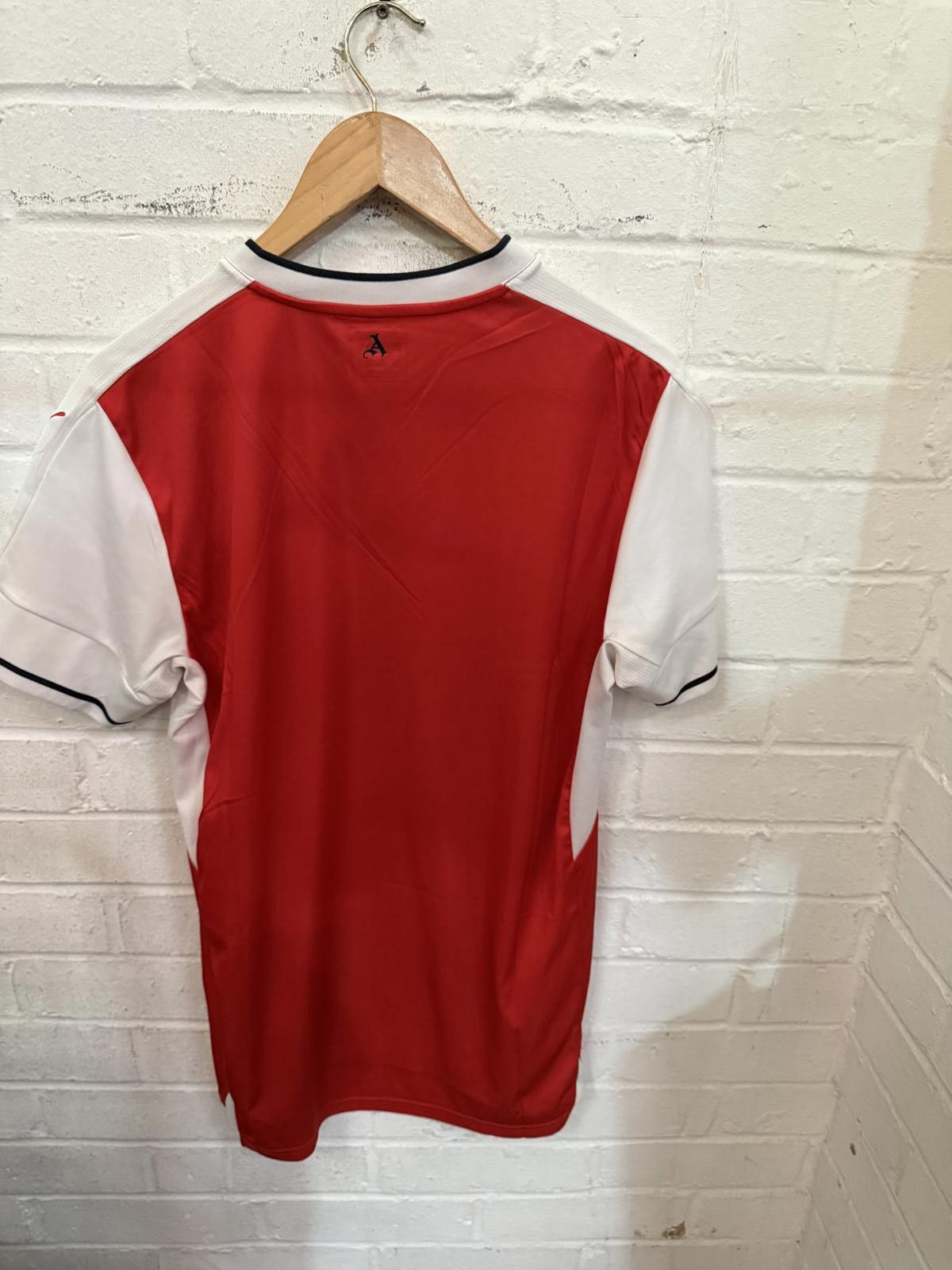Puma Arsenal FC 2021 Home Soccer Jersey by Puma Size ONE SIZE - 4 Thumbnail