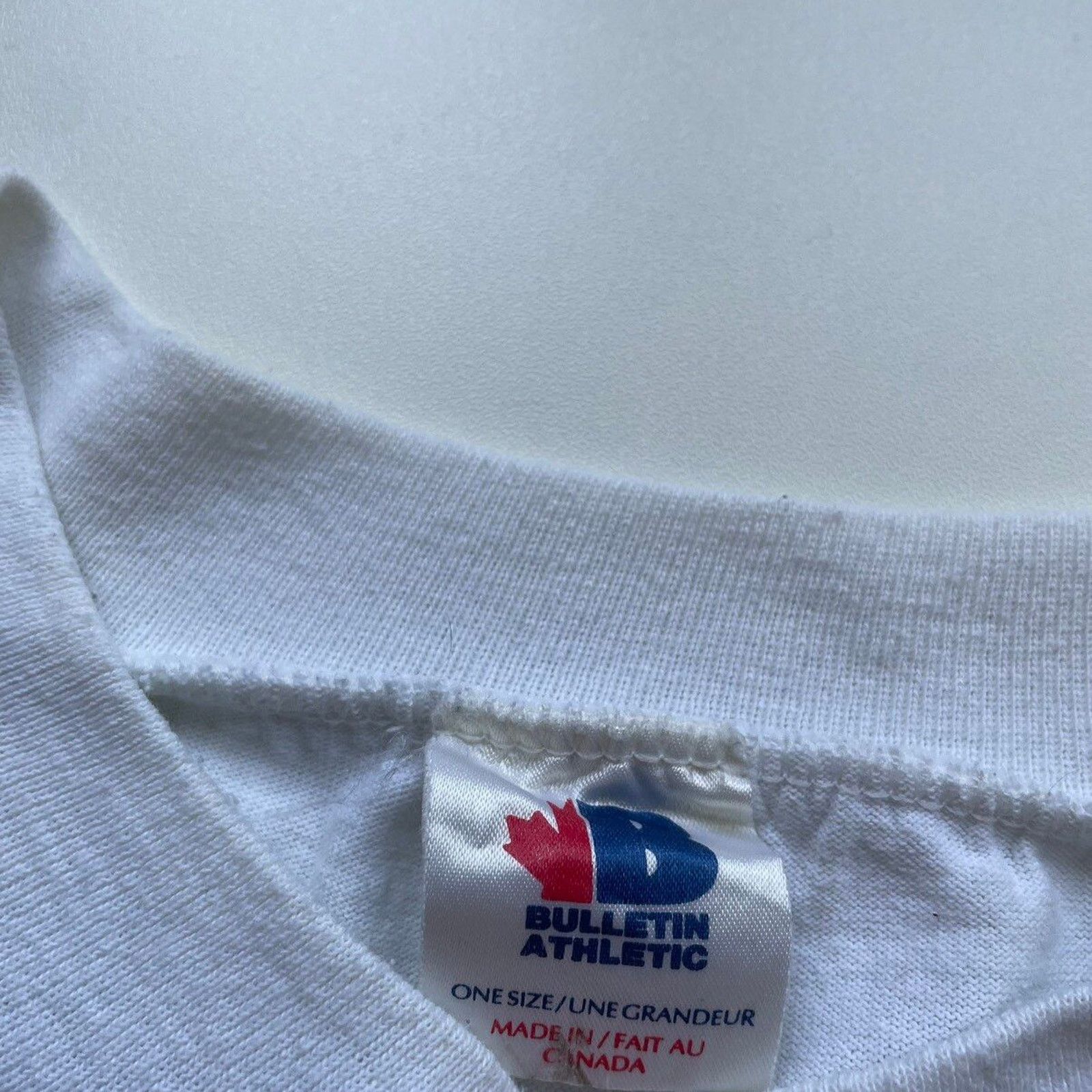 MLB × Vintage Vintage 1991 MLB Allstar Baseball Game T Shirt XL 90s Sport Size US XL / EU 56 / 4 - 8 Thumbnail