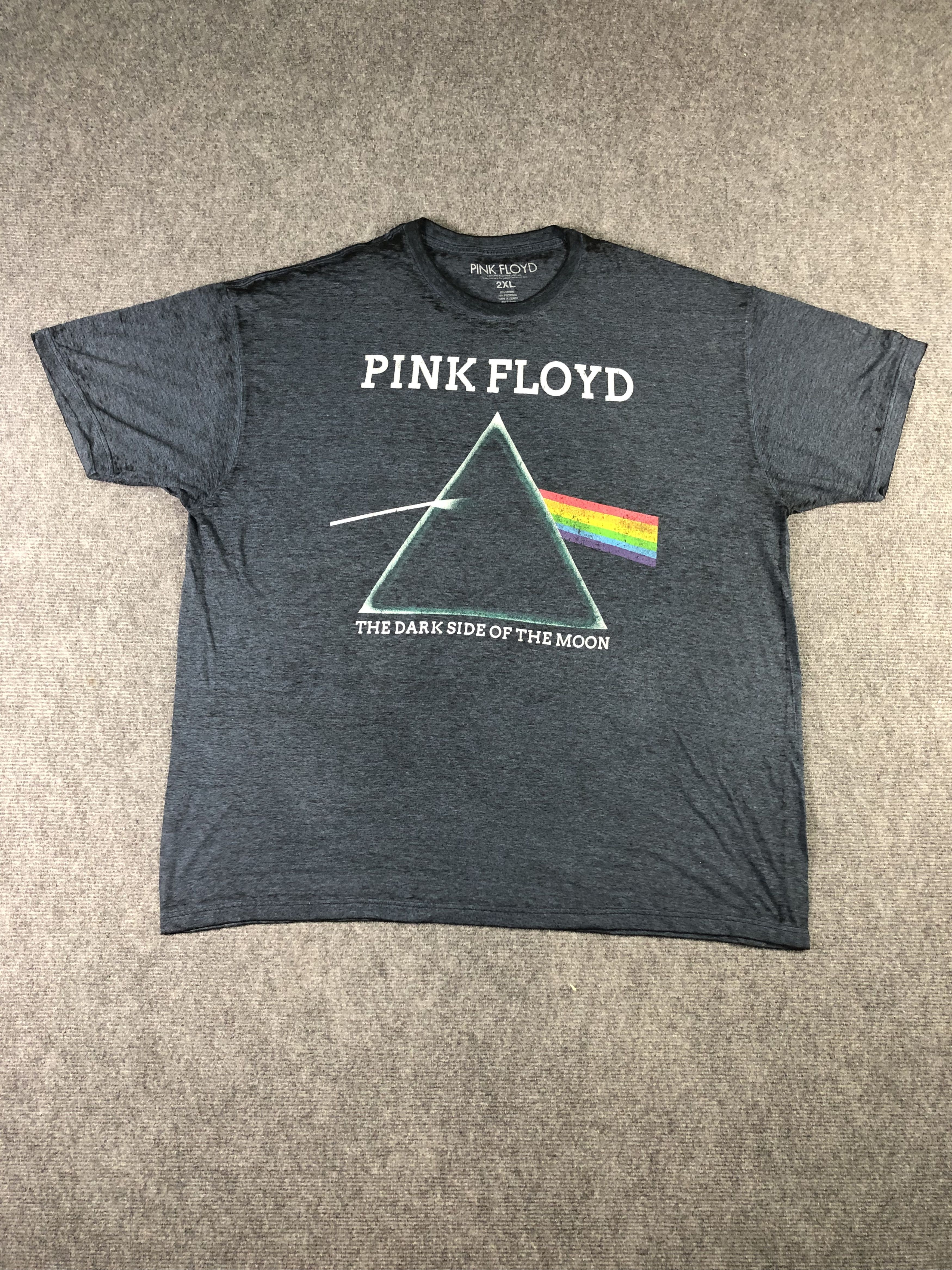 Band Tees Pink Floyd Tshirt Size US XXL / EU 58 / 5 - 1 Thumbnail