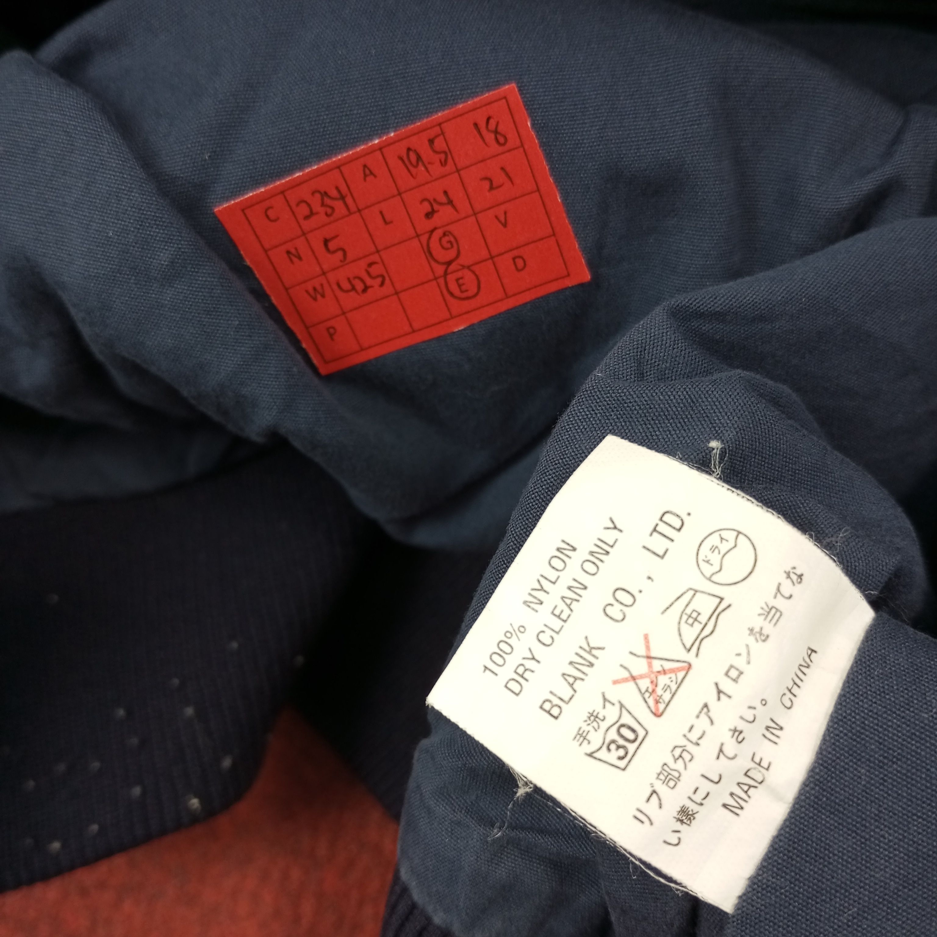 Baracuta Baracuta Casual Fashion Style Jacket c234n5 Size US S / EU 44-46 / 1 - 7 Thumbnail