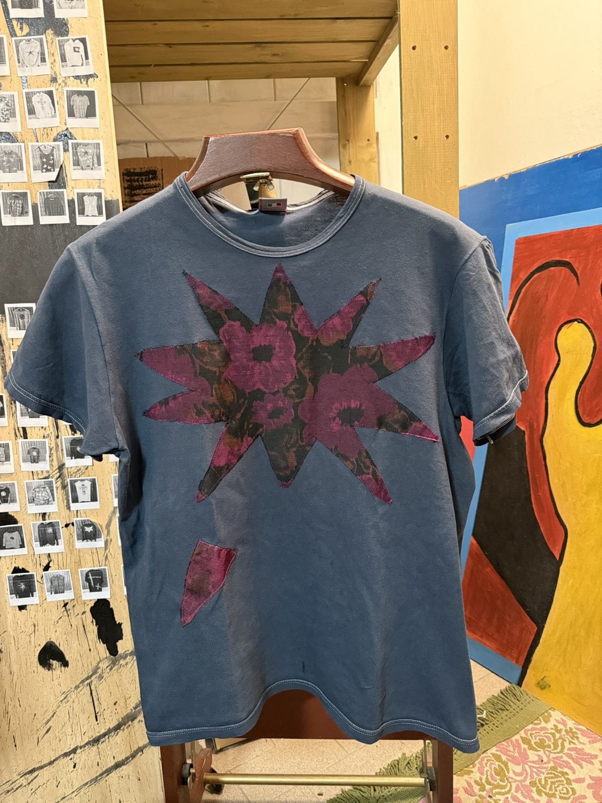 Vintage Maglietta Size US M / EU 48-50 / 2 - 1 Preview