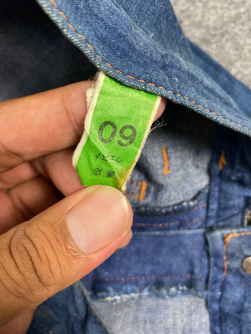Japanese Brand vintage clementine japanese brands bootcut flare denim Size US 28 / EU 44 - 9 Thumbnail