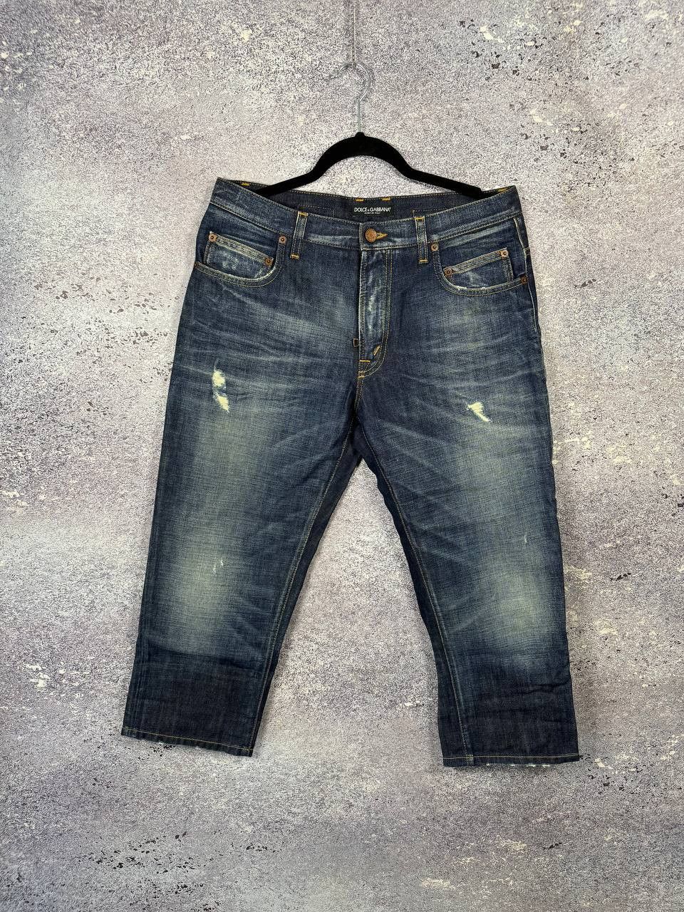 Dolce & Gabbana VTG Dolce Gabbana Long Shorts Woman 44 IT size Size 30" / US 8 / IT 44 - 2 Thumbnail