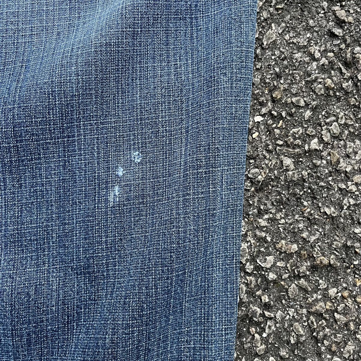 Southpole Southpole Baggy Jeans Faded Blue Y2K Denim Skater Pants Size US 40 / EU 56 - 13 Thumbnail