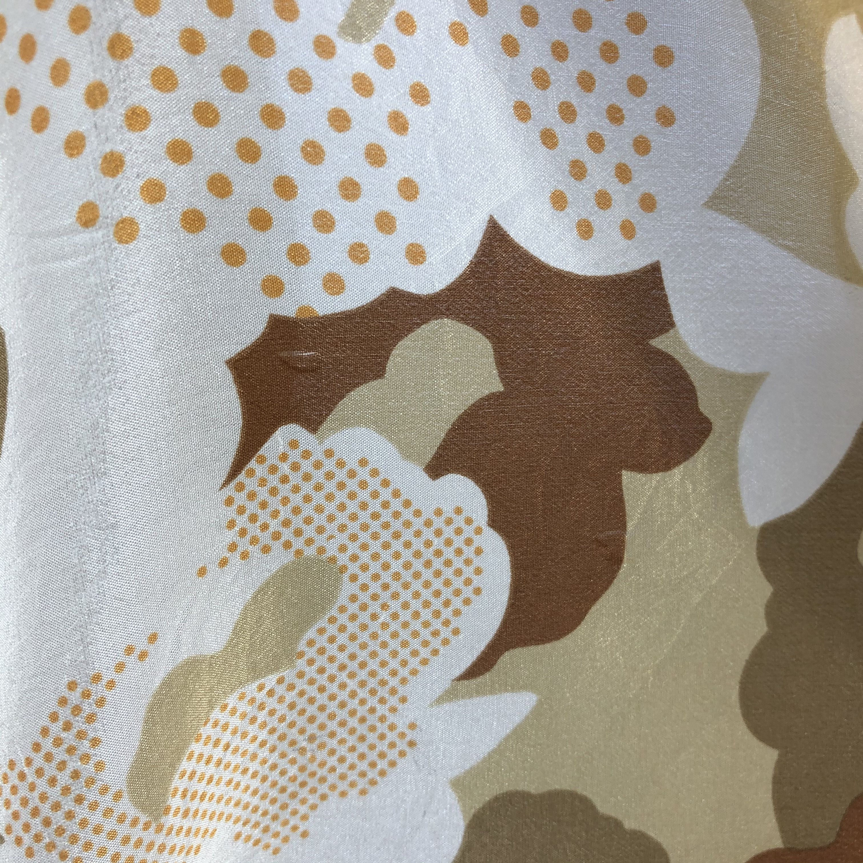 Pierre Cardin Vintage Pierre Cardin Silk Scarf Size ONE SIZE - 8 Thumbnail