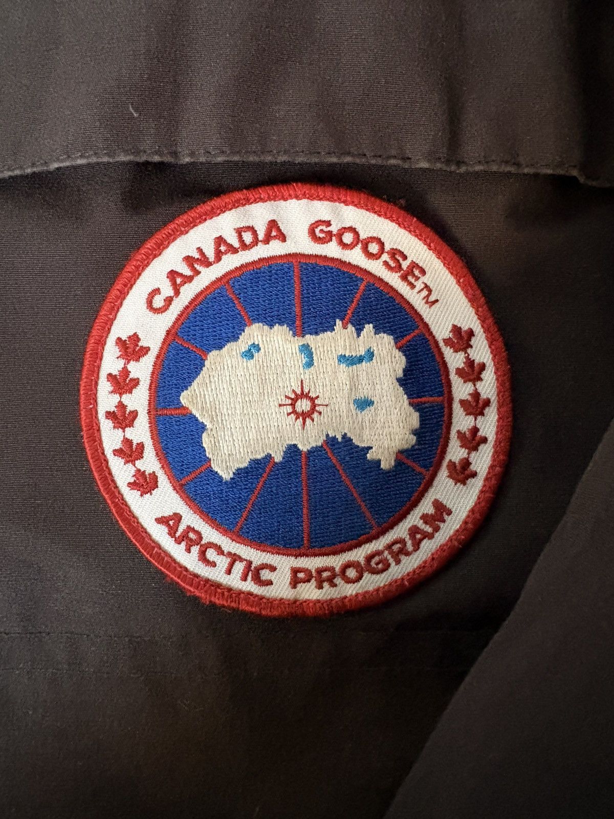 Canada Goose Canada Goose Citadel Parka Mens XL Black Size US XL / EU 56 / 4 - 7 Thumbnail