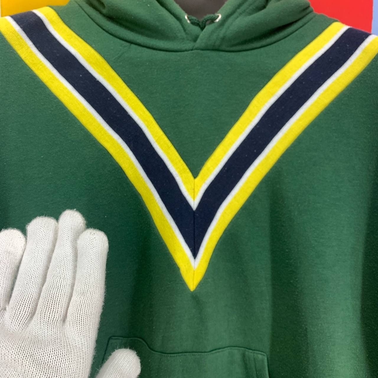 Other AS KNOW AS Reggae Style Hoodie Pullover #2347/25 Size US M / EU 48-50 / 2 - 2 Thumbnail
