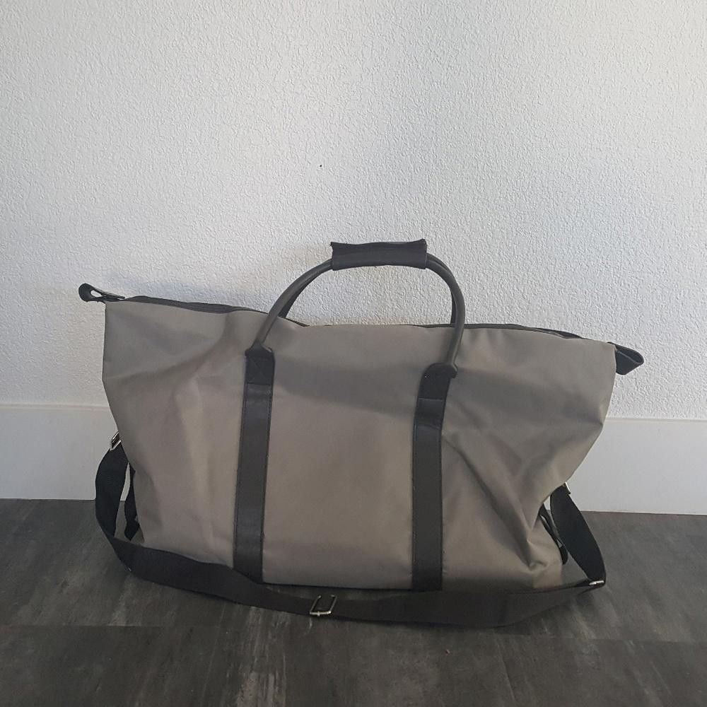 Calvin Klein Grey Calvin Klein XL Tote Size ONE SIZE - 2 Thumbnail
