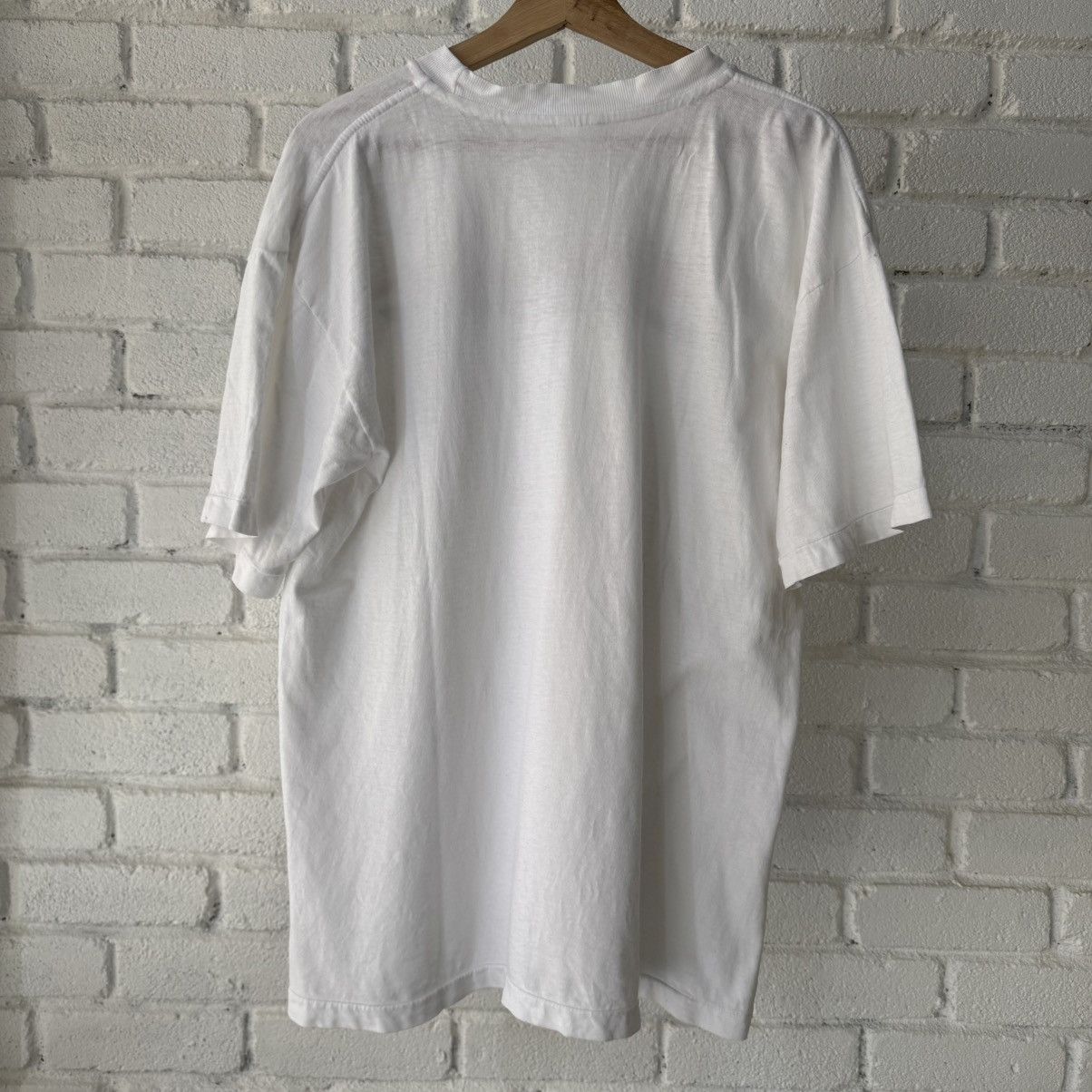 Vintage Vintage WWJD Tee Size US XL / EU 56 / 4 - 2 Thumbnail