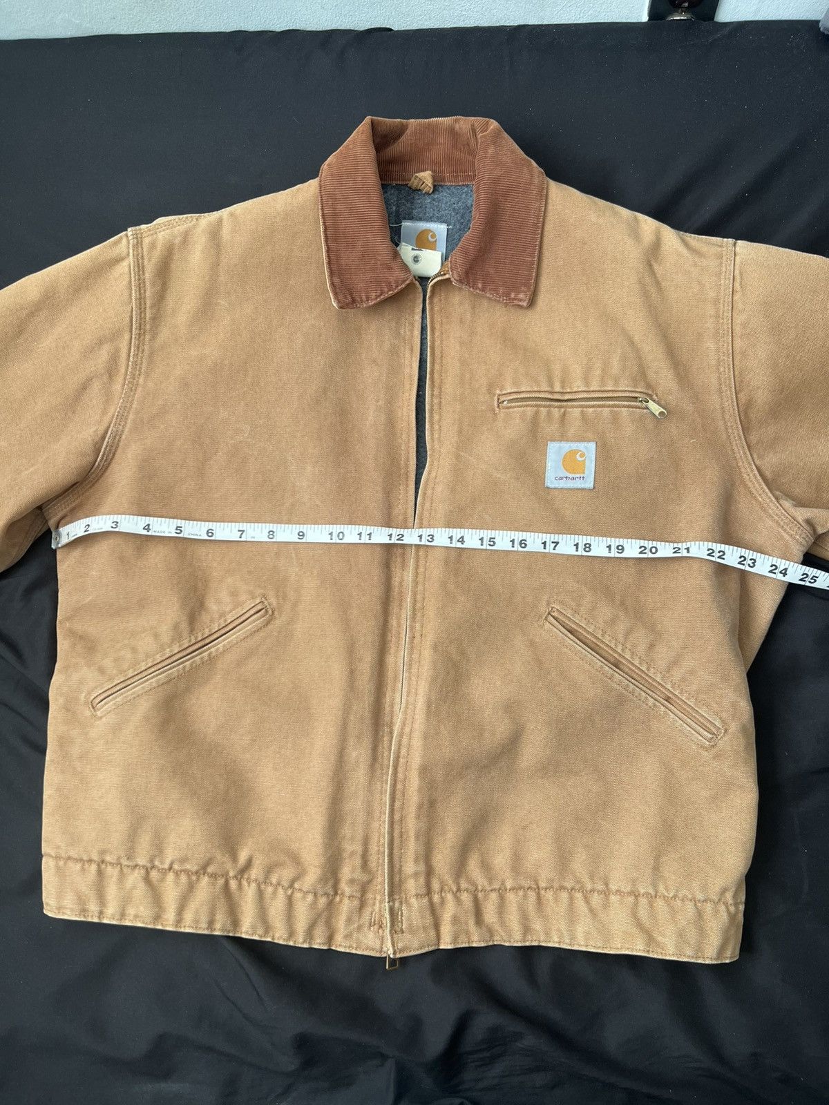 Carhartt Carhartt J01 jacket Size US L / EU 52-54 / 3 - 3 Thumbnail