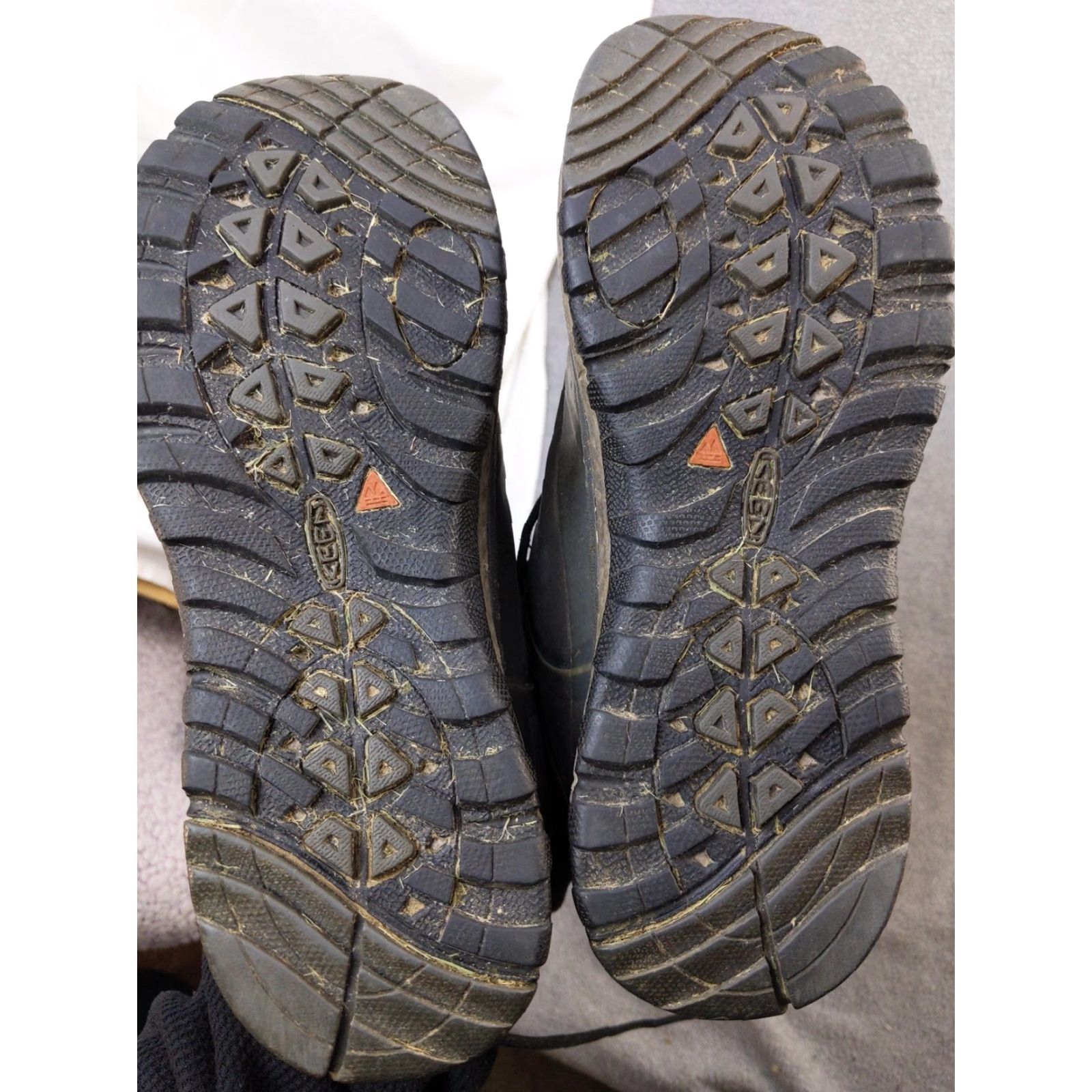 KEEN Keen Hiking Boots Womens 8.5 39 Black KEEN.DRY Waterproof Ankle Outdoor Trail Boots Woman East Size US 9 / IT 39 - 7 Thumbnail