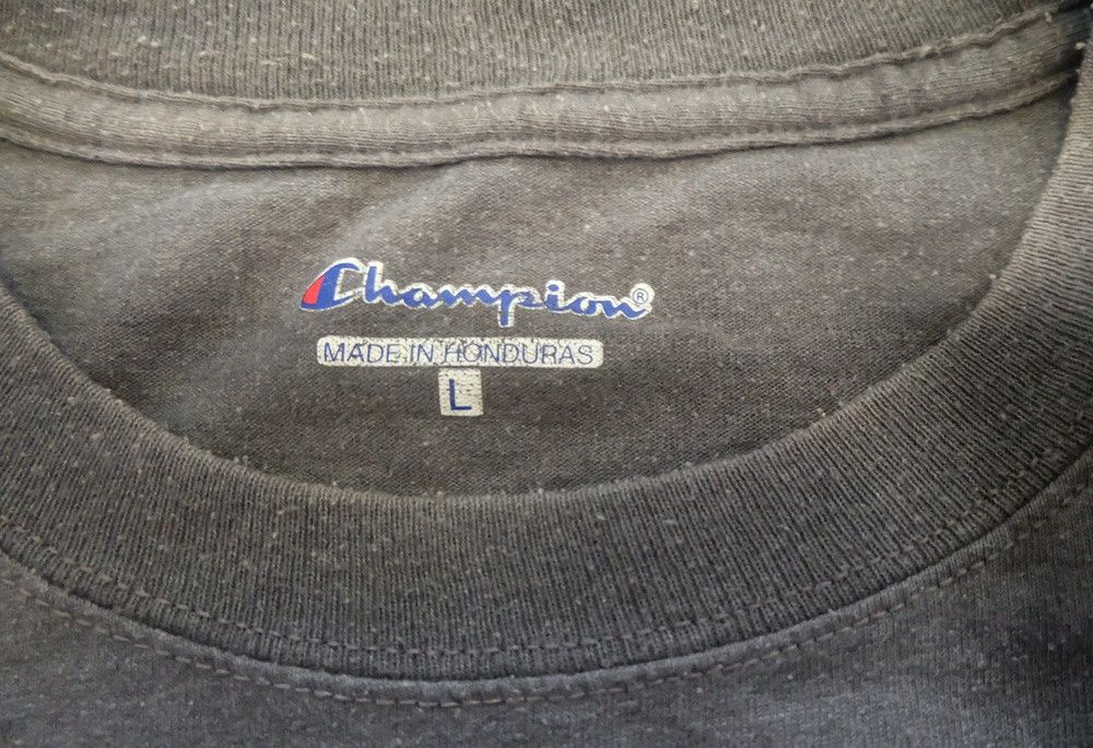 Champion Champion T-shirt Size US L / EU 52-54 / 3 - 3 Thumbnail