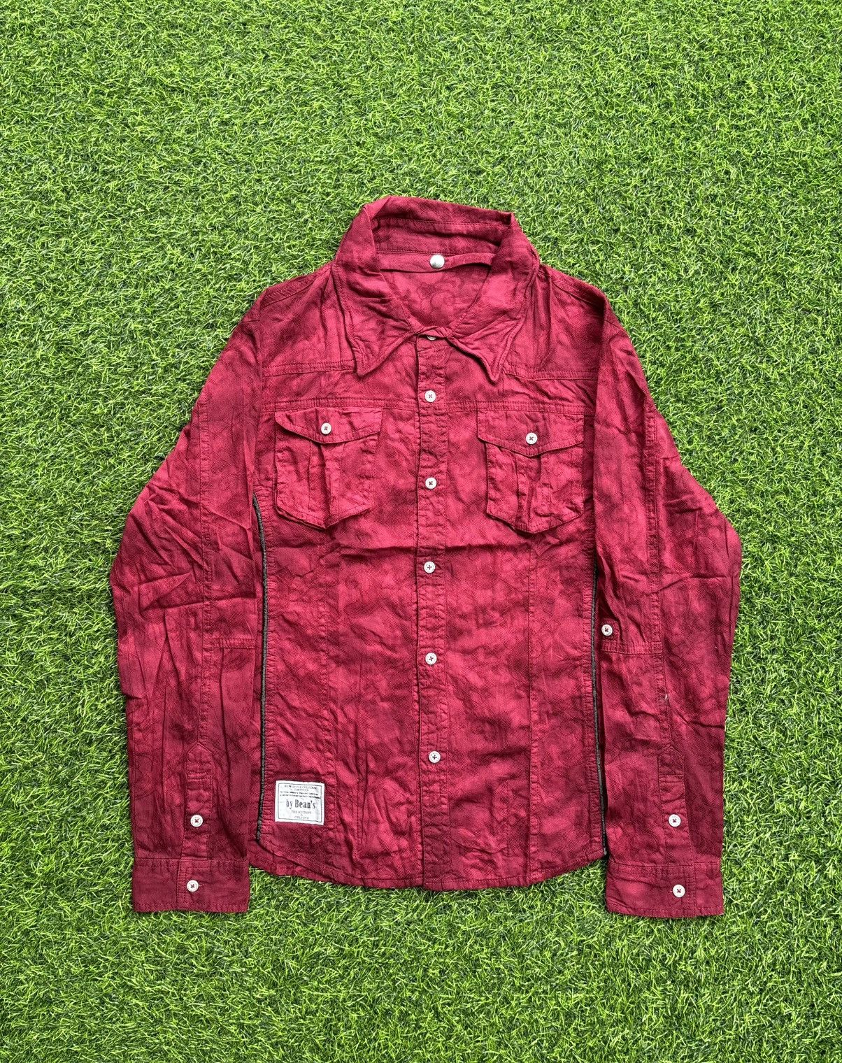 Y2k Beams Ifsixwasnine Lgb Punk Style Shirt
