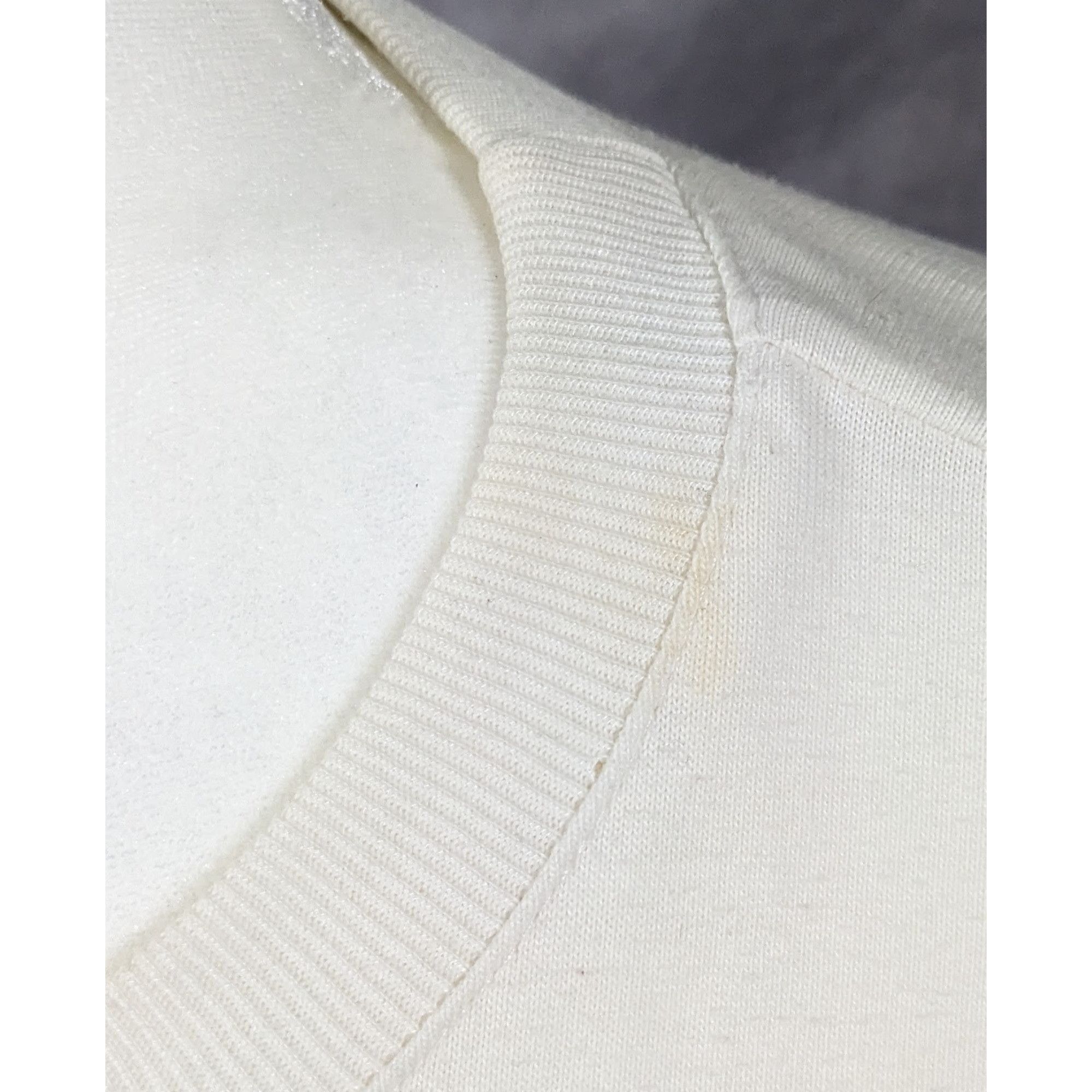 Jantzen Vintage Preppy Pastel Crest Embroidered Top by Jantzen Size M / US 6-8 / IT 42-44 - 6 Thumbnail