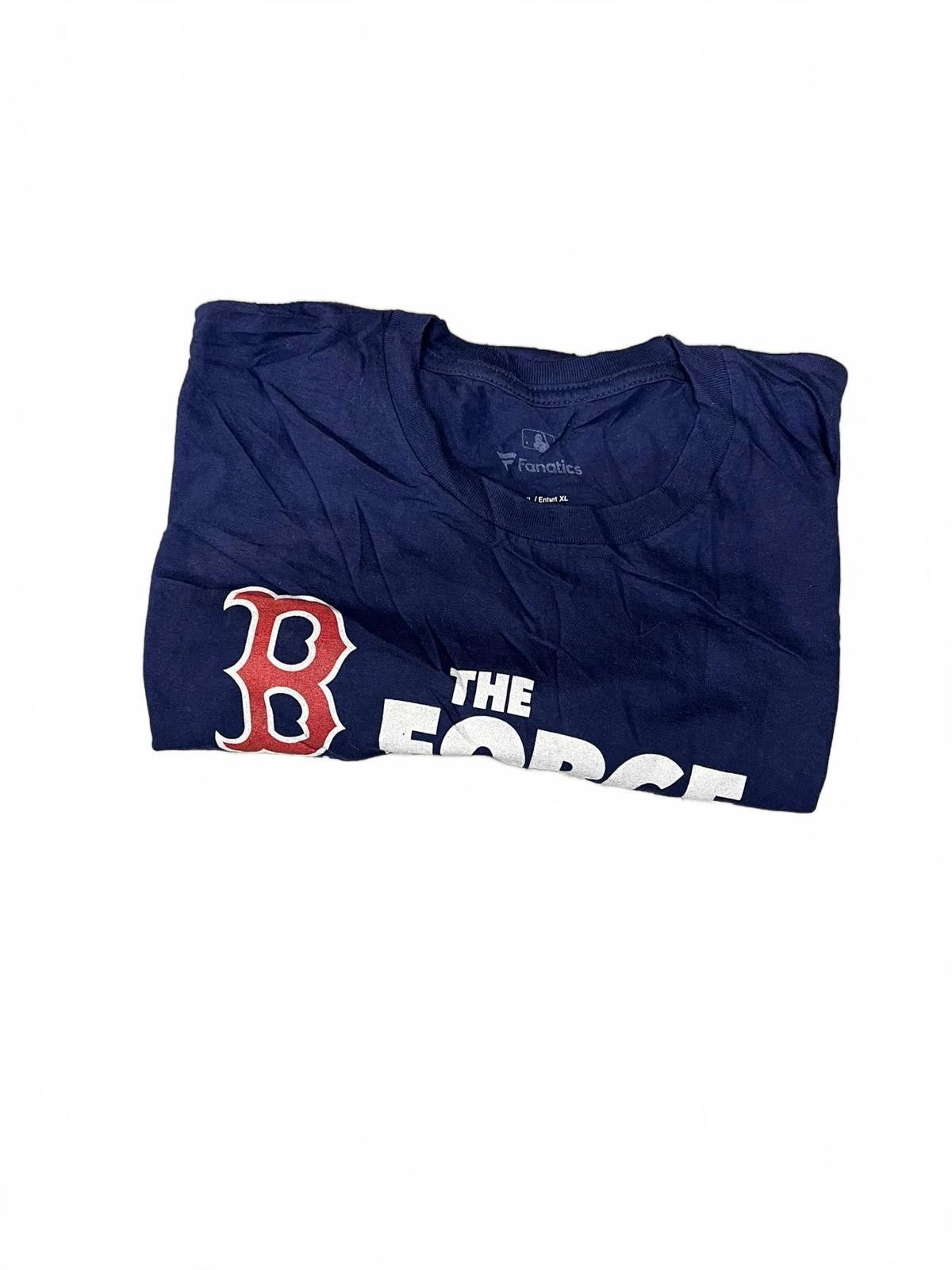 Designer Star Wars Boston Red Sox Graphic T-Shirt - Youth XL Size US XL / EU 56 / 4 - 4 Thumbnail