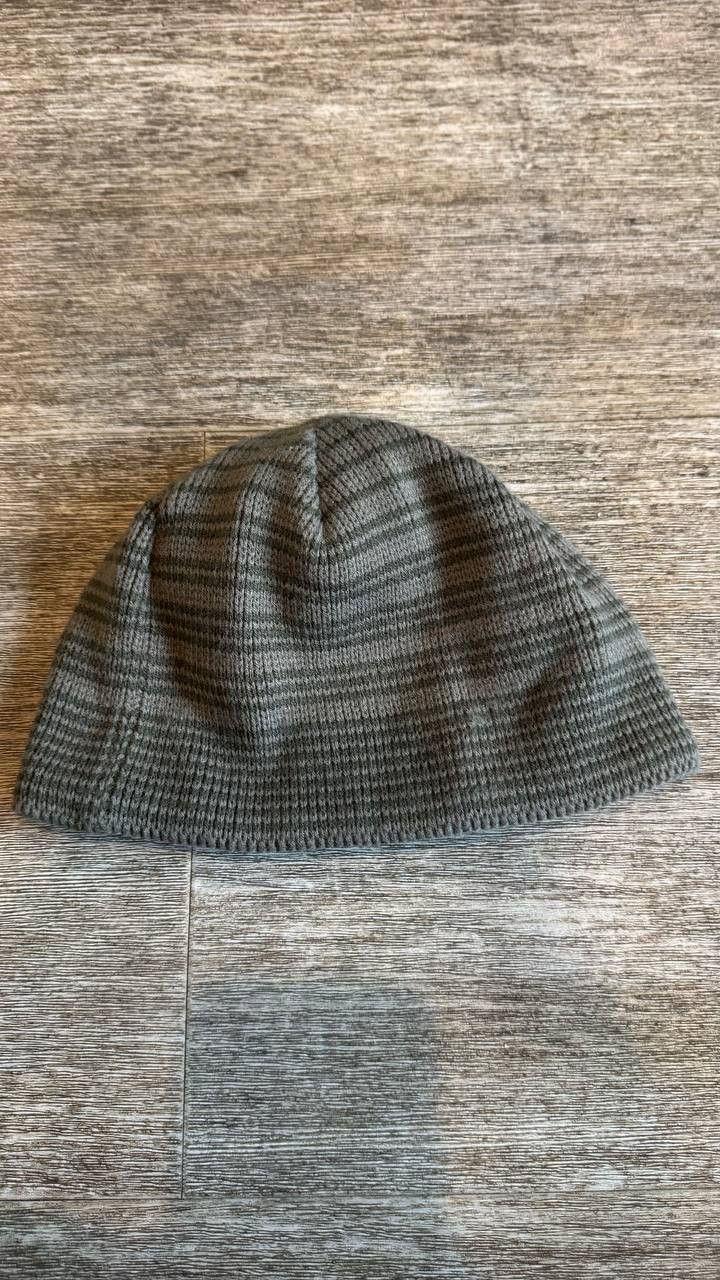The North Face The North Face Ribbed Knit Beanie One Size Charcoal Size ONE SIZE - 2 Thumbnail