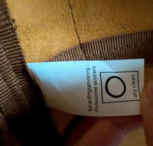 Other Brown Leather Apron Vintage Barber Grill Premium Size ONE SIZE - 6 Thumbnail