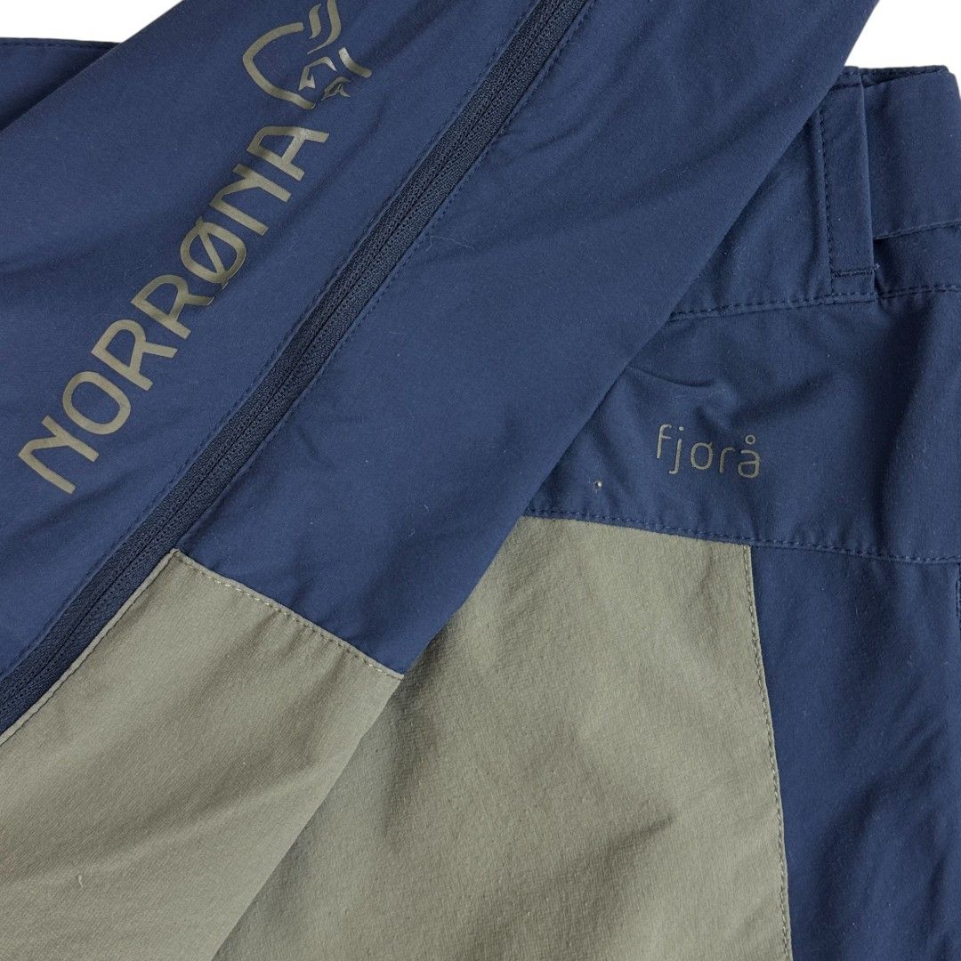 Norrona Fjora flex1 pants (M) Size US 32 / EU 48 - 6 Thumbnail