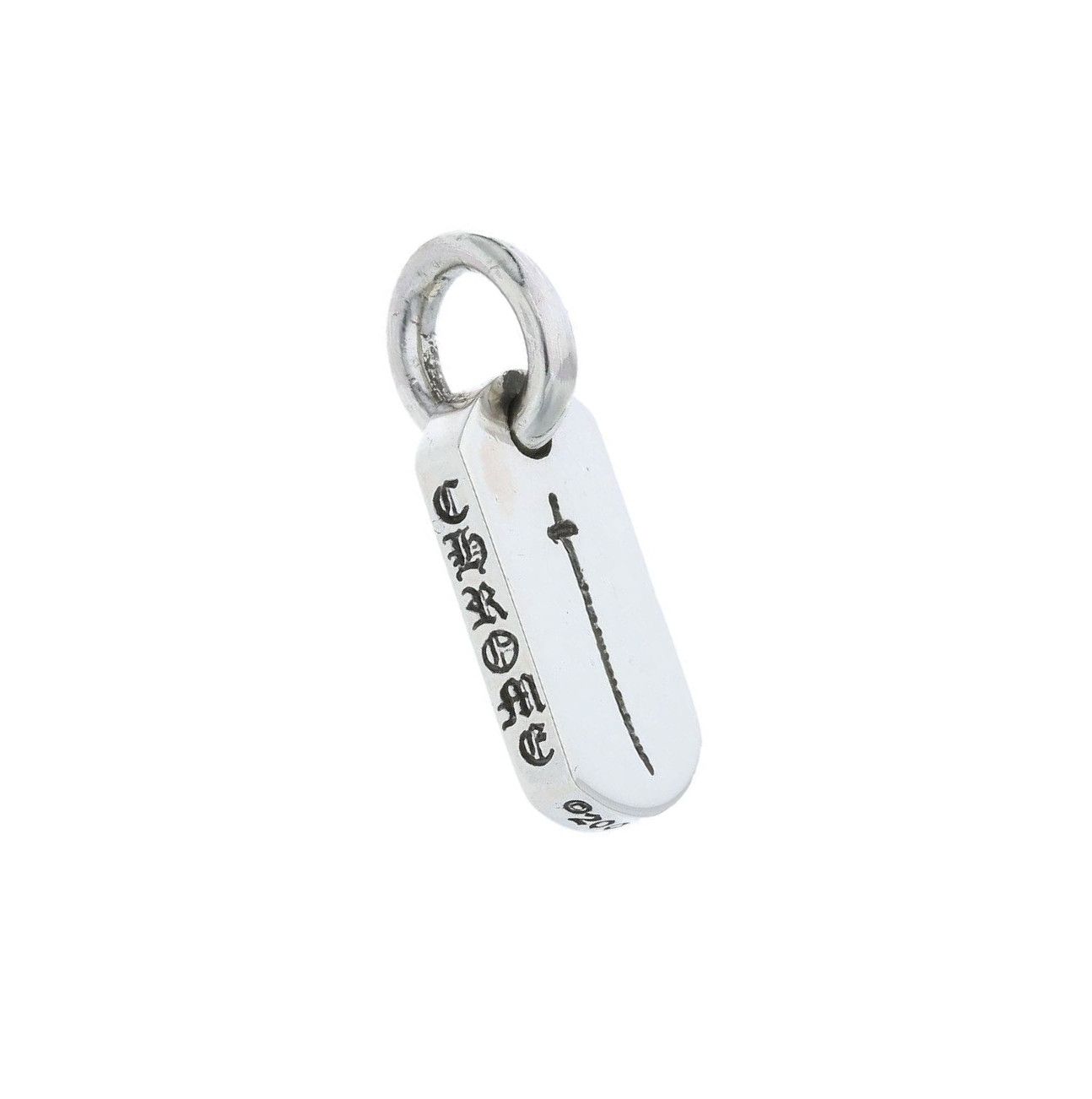 Chrome Hearts CHROME HEARTS CROSS DOG TAG Size ONE SIZE - 3 Thumbnail