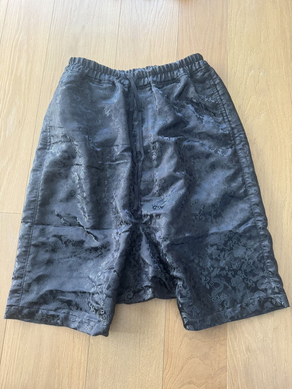 Junya Watanabe Junya watanabe dragon print shorts Size US 32 / EU 48 - 1 Thumbnail