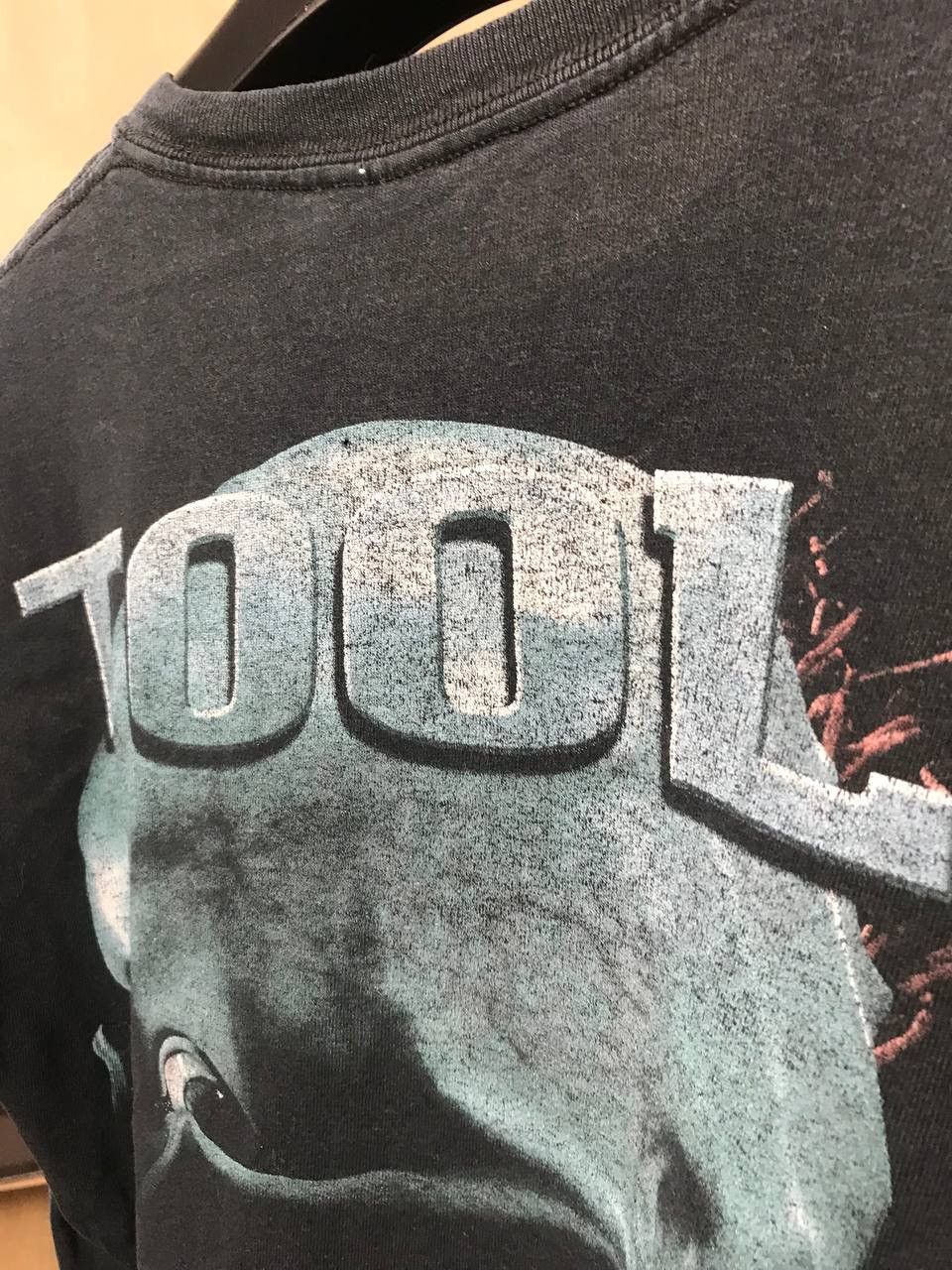 Band Tees 🔥 Vintage TOOL Schism 2006 Single Promo Rare Band Tee Shirt Size US M / EU 48-50 / 2 - 12 Thumbnail