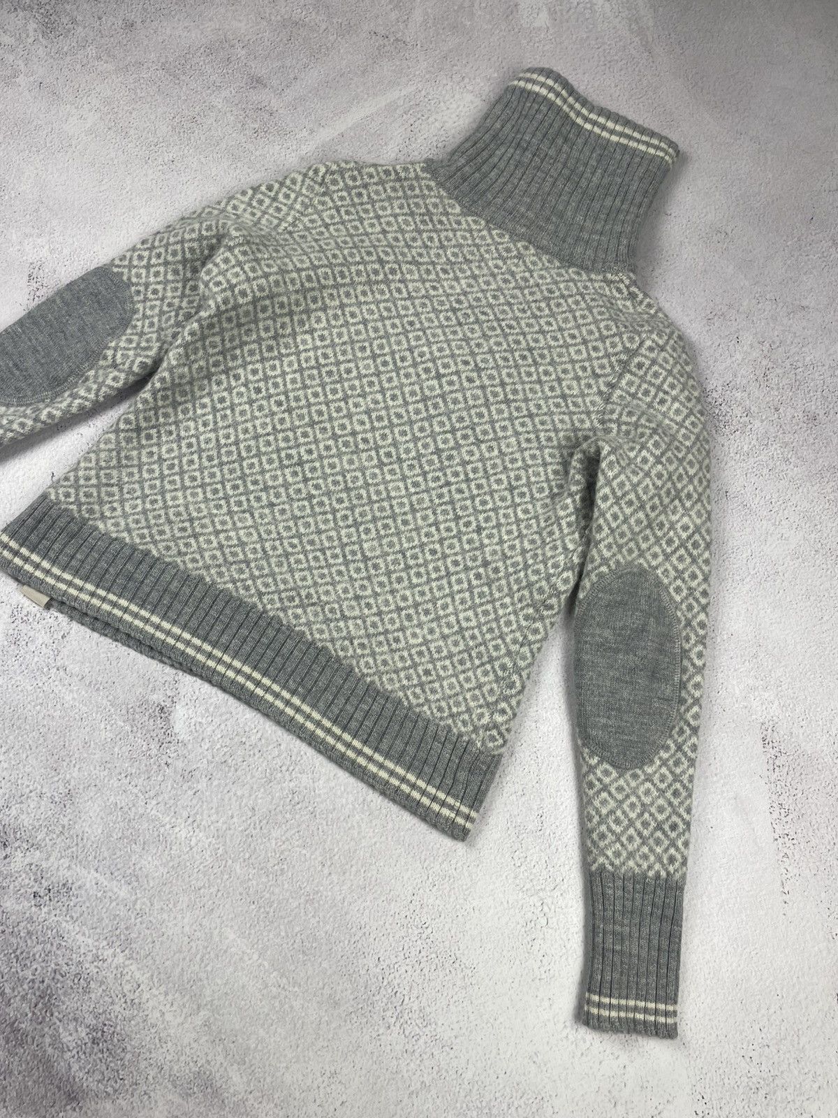 Dale Of Norway × Vintage Devold Norway Sweater Pure New Wool Small Size Size XS / US 0-2 / IT 36-38 - 7 Thumbnail