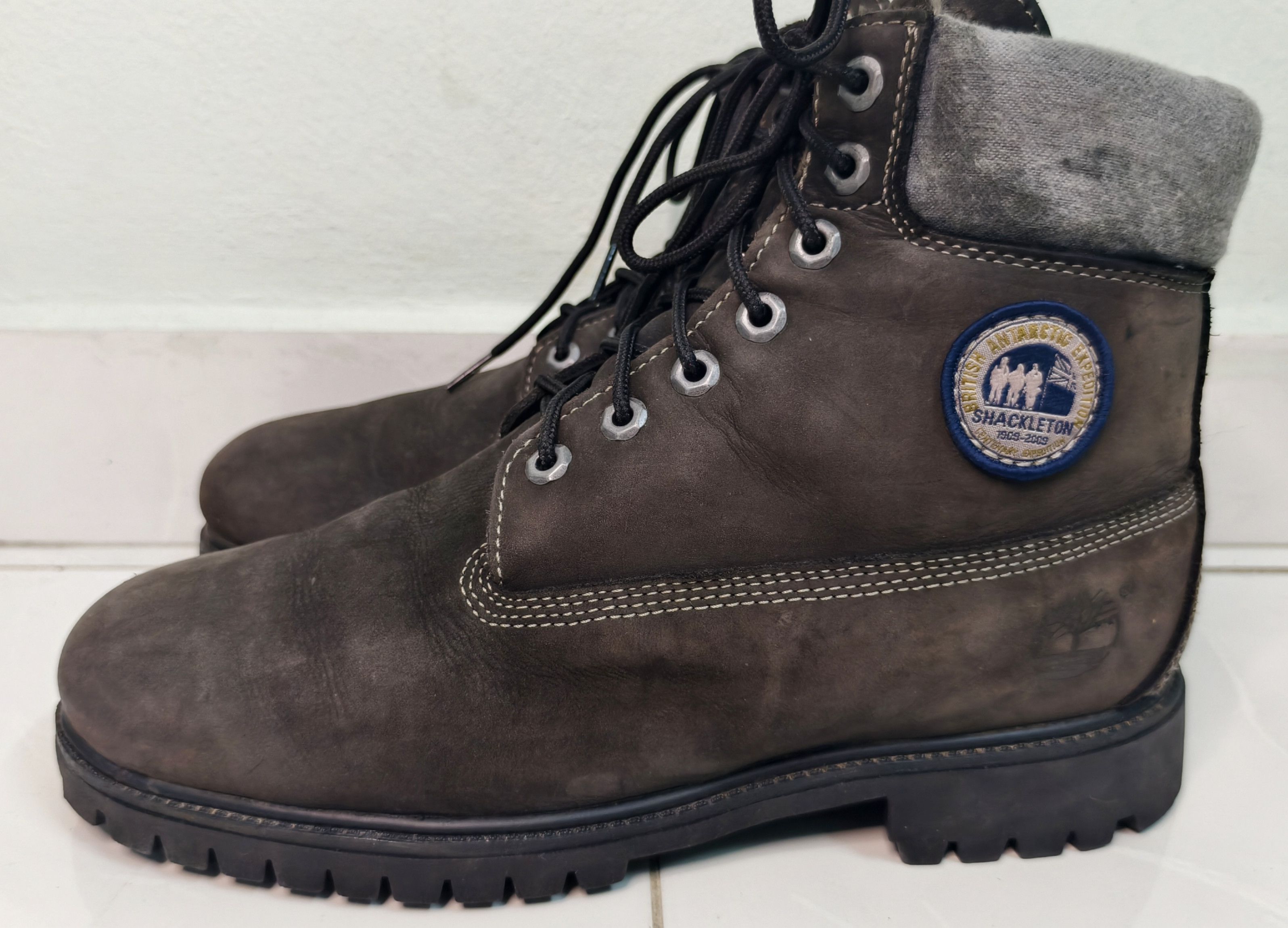 Timberland Timberland X Shackleton (British Antarctic Expedition) Size US 10 / EU 43 - 4 Thumbnail