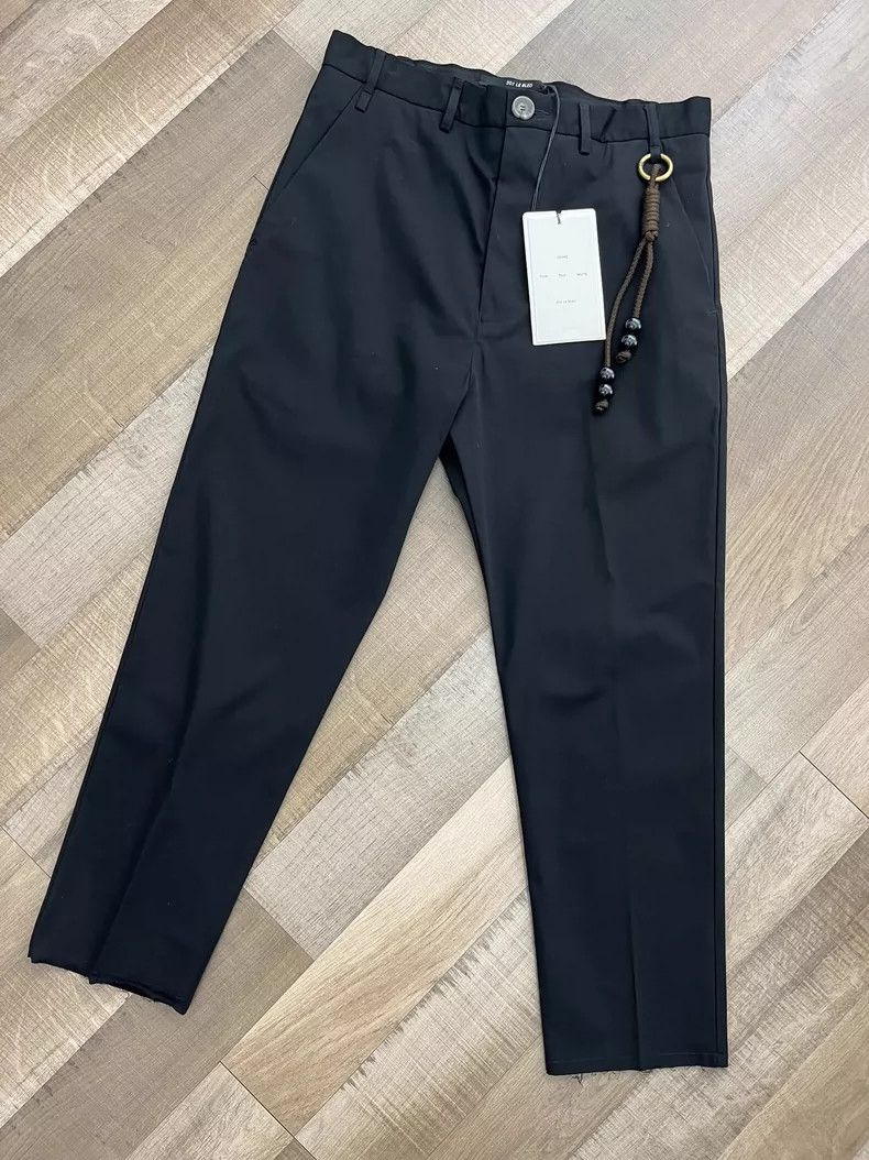Song For The Mute Song For The Mute Pendant Formal Trouser Size 48R - 1 Thumbnail