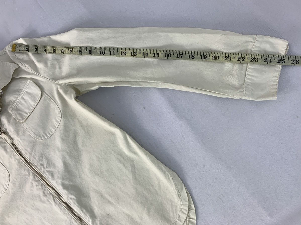 Designer Marco Tagliaferri Italian Designer Full Zip Jacket Size US S / EU 44-46 / 1 - 11 Thumbnail