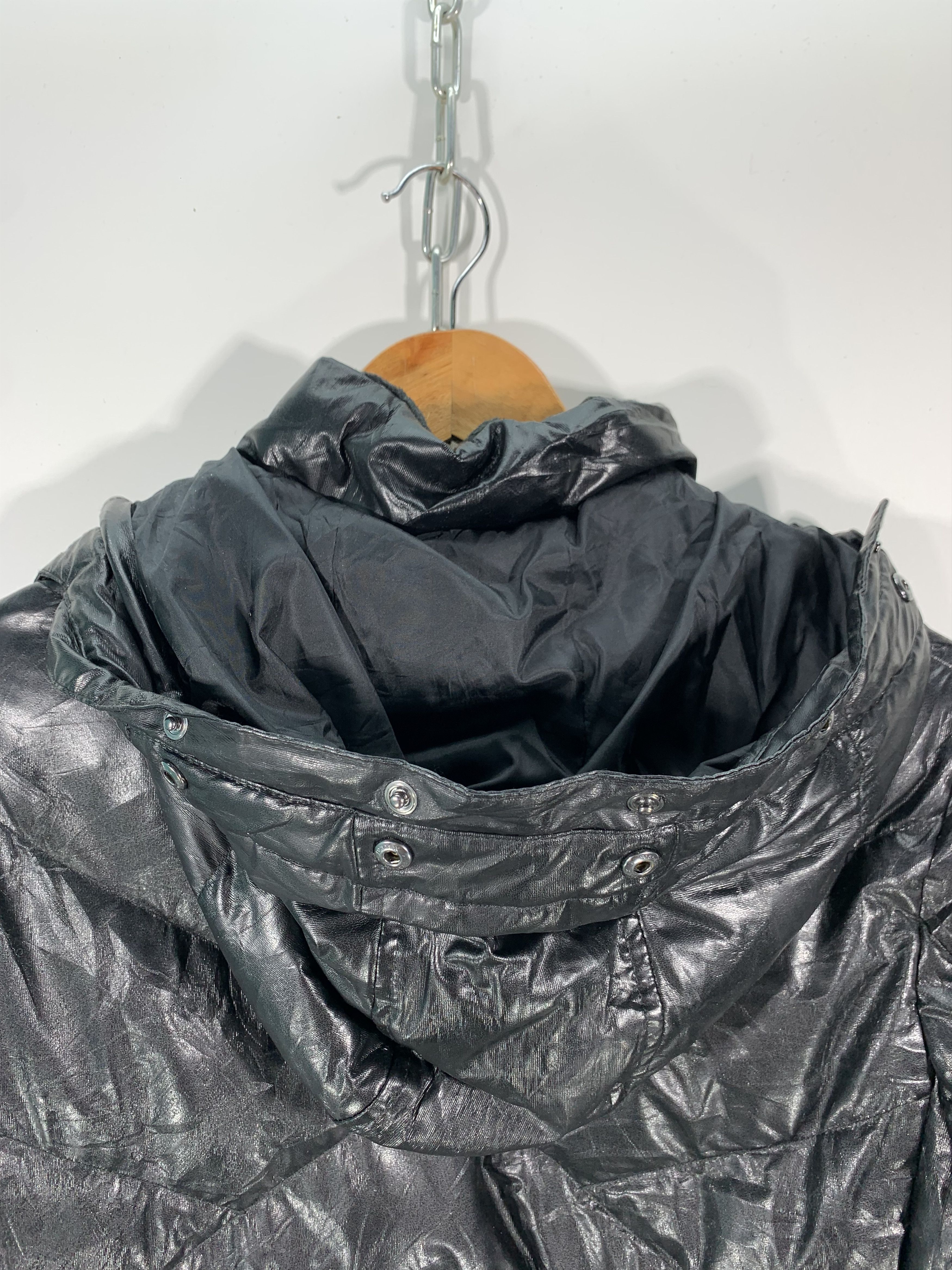 Uniqlo × Vintage ⚡️Wet Uniqlo Down Collection Puffer Jacket Size US S / EU 44-46 / 1 - 9 Thumbnail