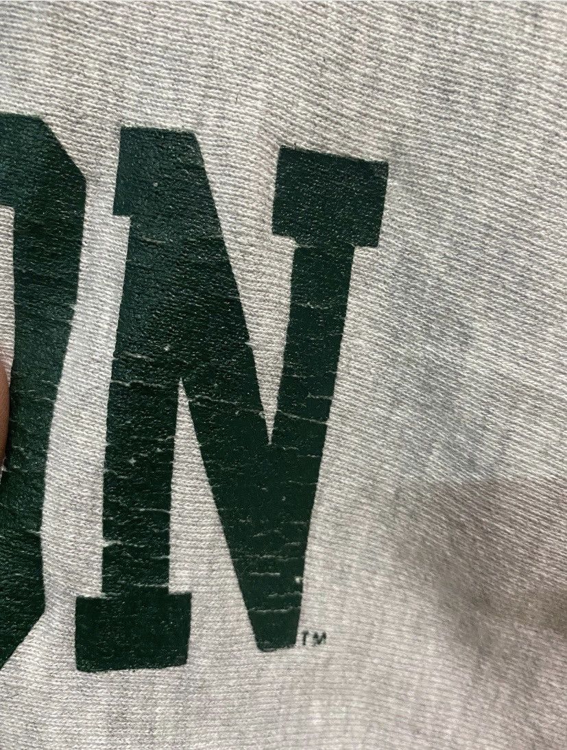 Champion Vintage champion reverse weave university of dayton crewneck Size US M / EU 48-50 / 2 - 4 Thumbnail