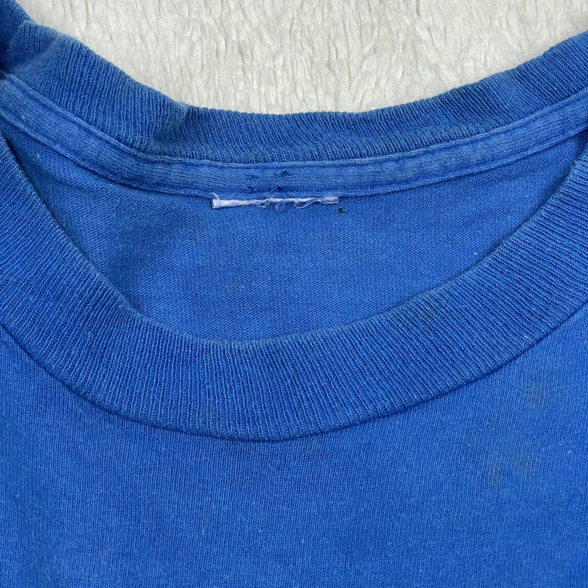 MLB Vintage 1995 Hideo Nomo Los Angles Dodgers Tee Size US M / EU 48-50 / 2 - 17 Thumbnail