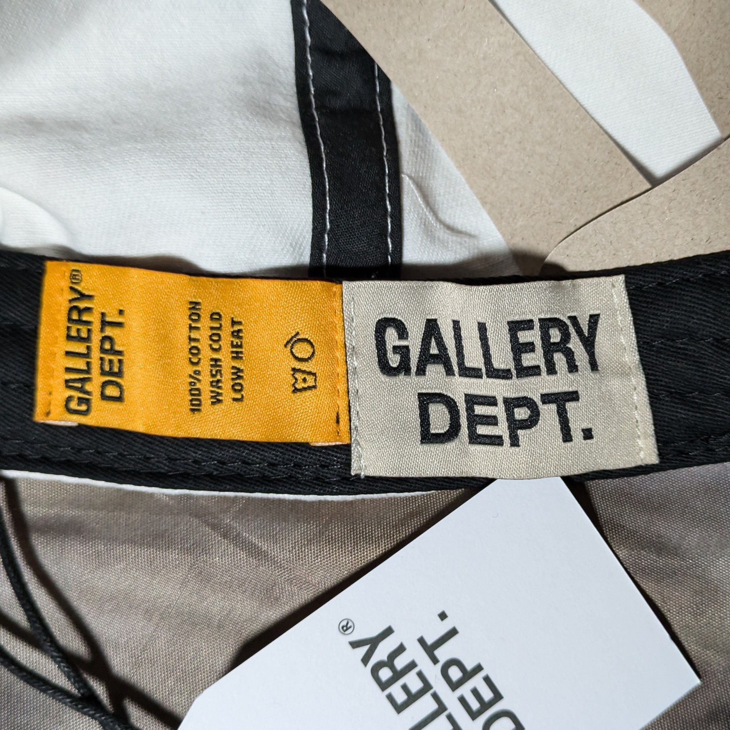 Gallery Dept. DEPT. Snapback Hat Size ONE SIZE - 6 Thumbnail