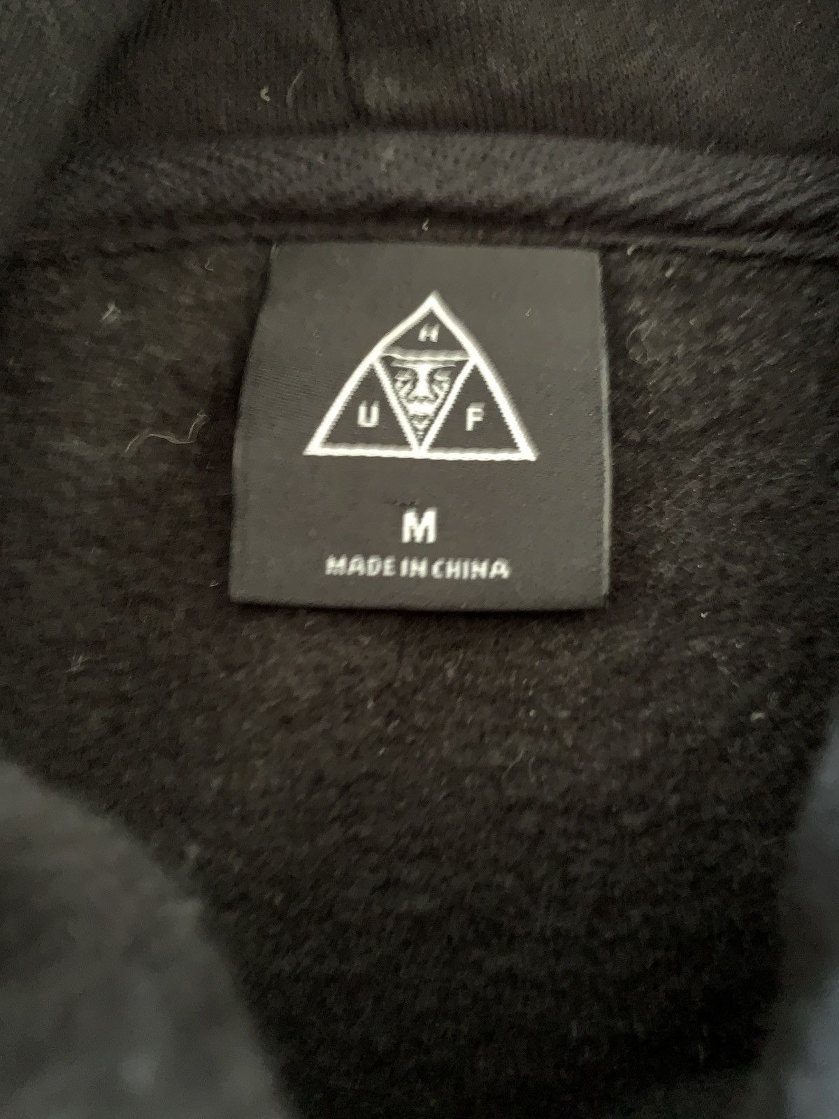 Huf Huf Hoodie Size US L / EU 52-54 / 3 - 2 Thumbnail
