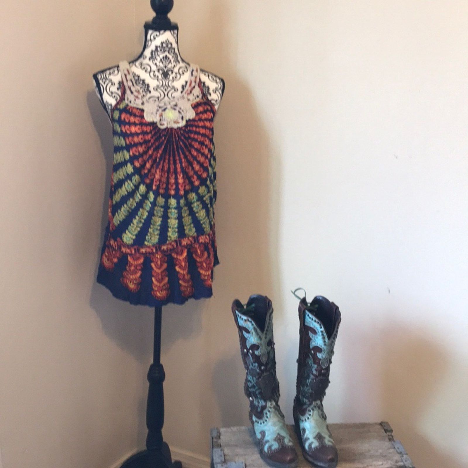 Free People Free people cute tank top Size XS / US 0-2 / IT 36-38 - 1 Thumbnail