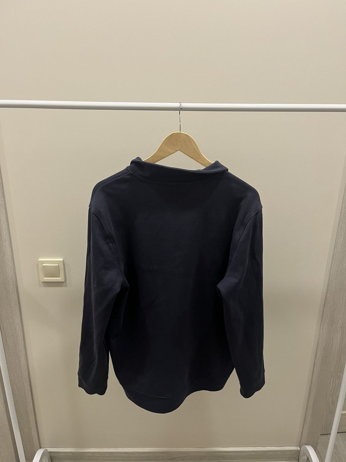 Calvin Klein CALVIN KLEIN HALF ZIP Y2K Size US L / EU 52-54 / 3 - 3 Thumbnail