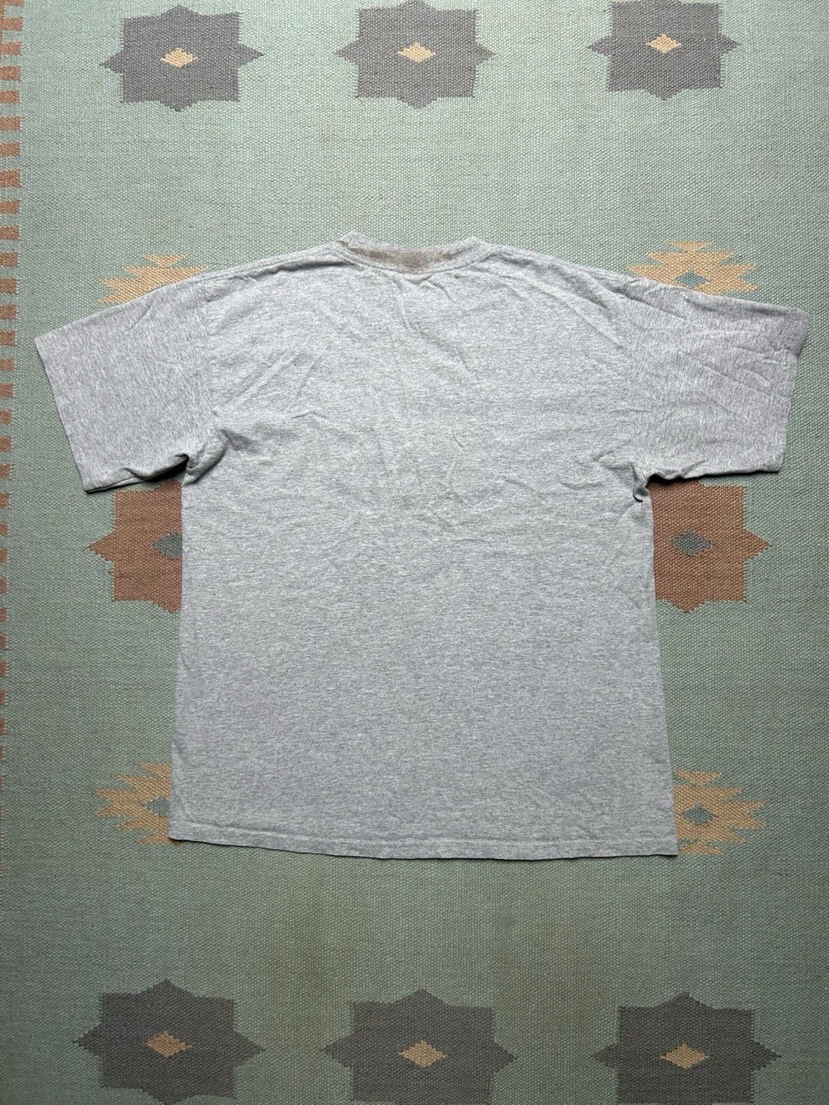 Vintage Vtg t shirt Hollywood California embroider palm trees large Size US L / EU 52-54 / 3 - 4 Thumbnail