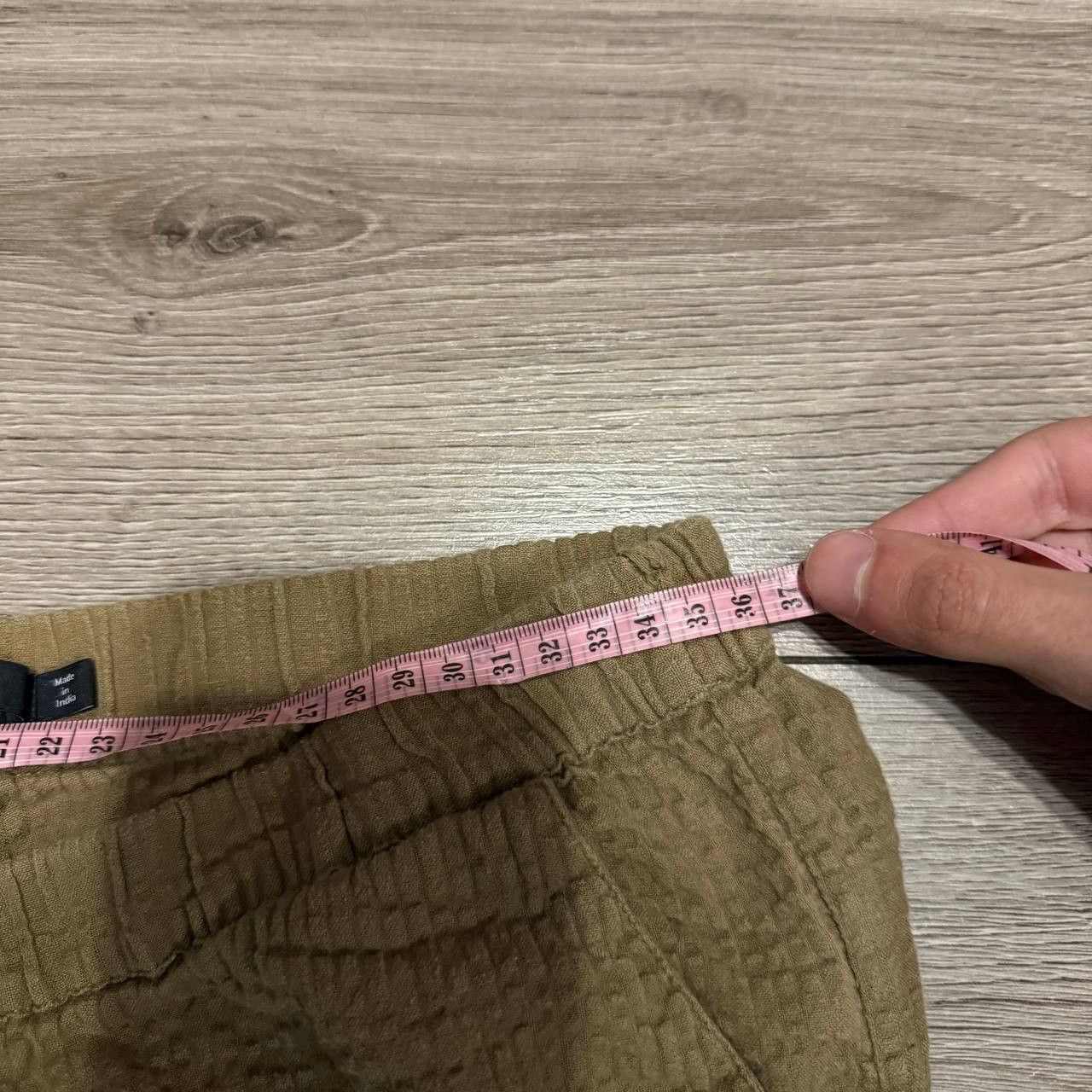 Gudrun Sjoden gudrun sjoden pants size s brown Size 30" / US 8 / IT 44 - 10 Thumbnail