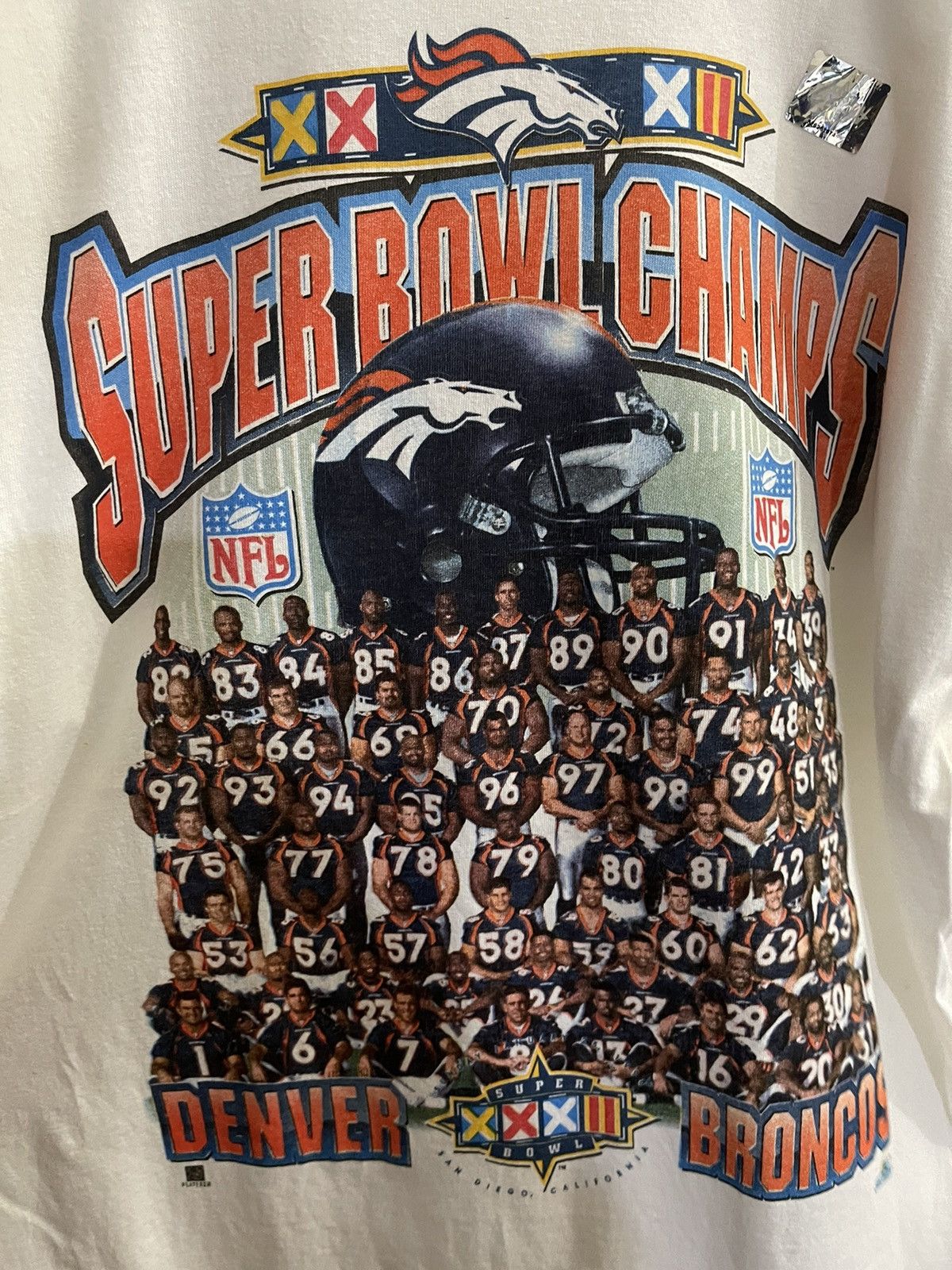 NFL × Starter Super Bowl Champs #SKU-A488 DP Size US L / EU 52-54 / 3 - 2 Thumbnail