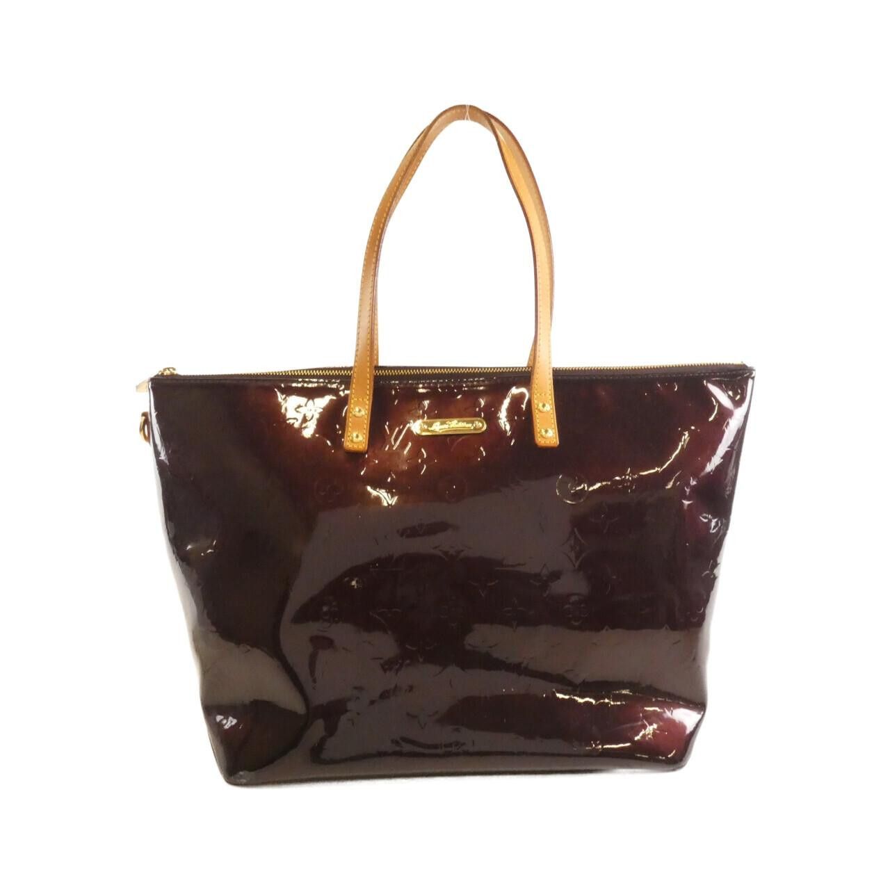 Louis Vuitton Louis Vuitton Louis Vuitton Vernis Bellevue Shoulder Bag Plastic / Synthetic Shoulder Bag M93589 DUTY FREE for USA Size ONE SIZE - 1 Thumbnail