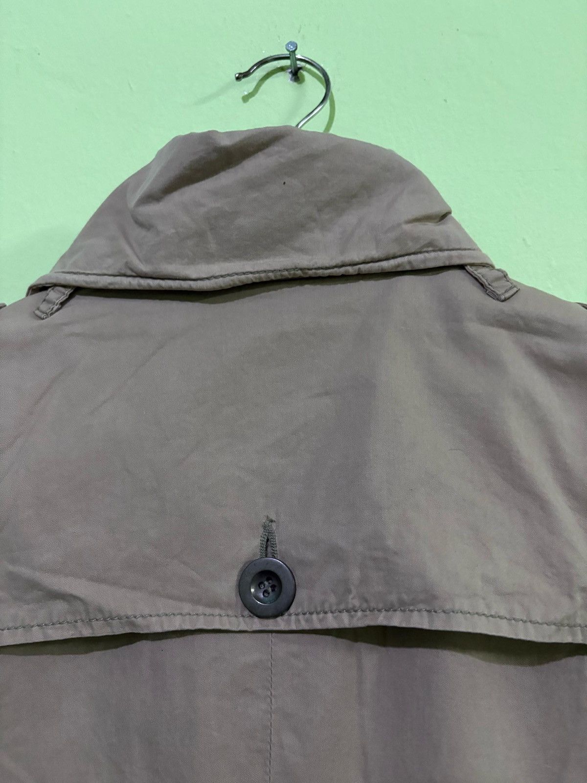 G.O.A Bono Parka Jacket Tactical Pocket Design Inspired LGB