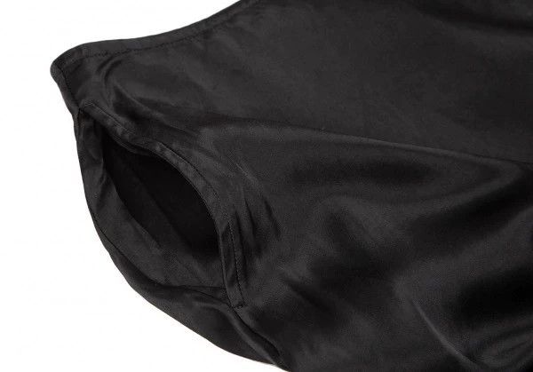 Other Comme Des Garcons size S Black Retro Design Skirt Size 24" / US 00 / IT 34 - 6 Thumbnail