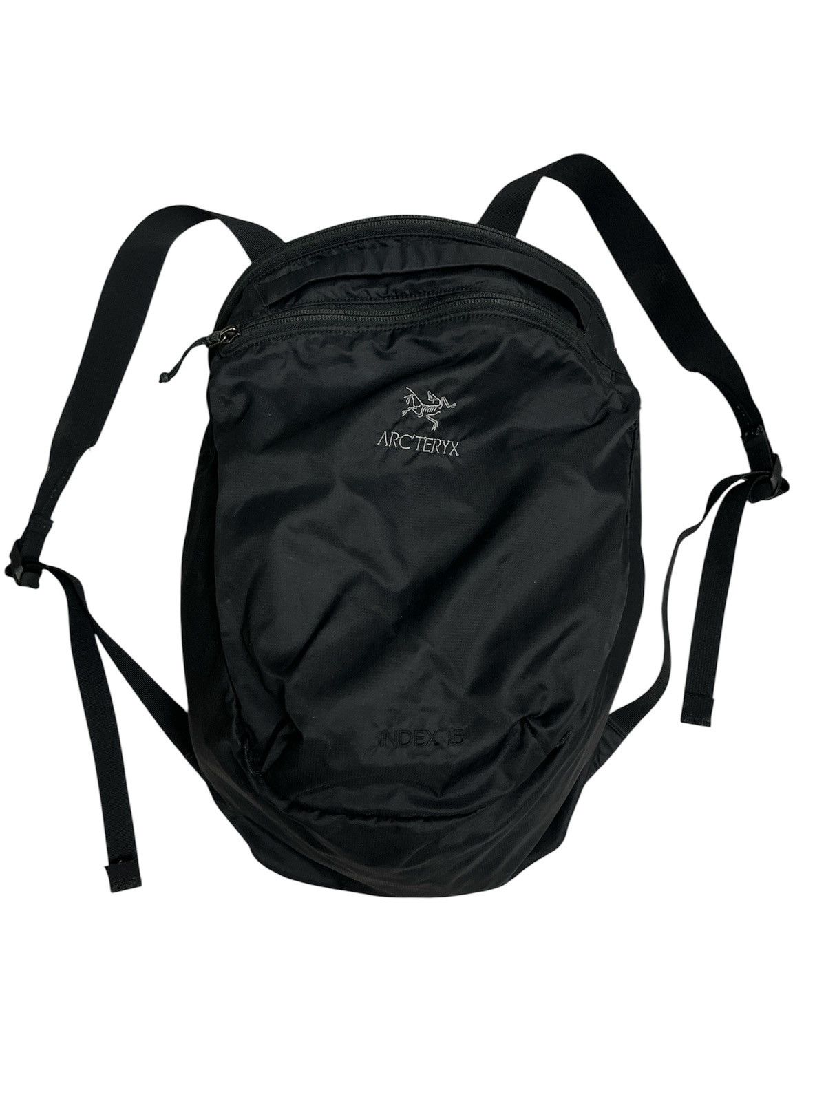 Arc'teryx Arcteryx Quiver 11L tri-harness bag Black | Grailed