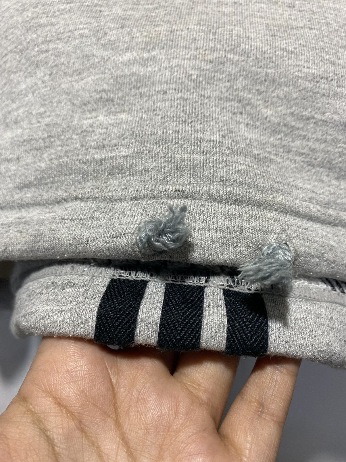 Adidas × Designer × Vintage Vintage Adidas made in Japan Hoodie Size US M / EU 48-50 / 2 - 7 Thumbnail