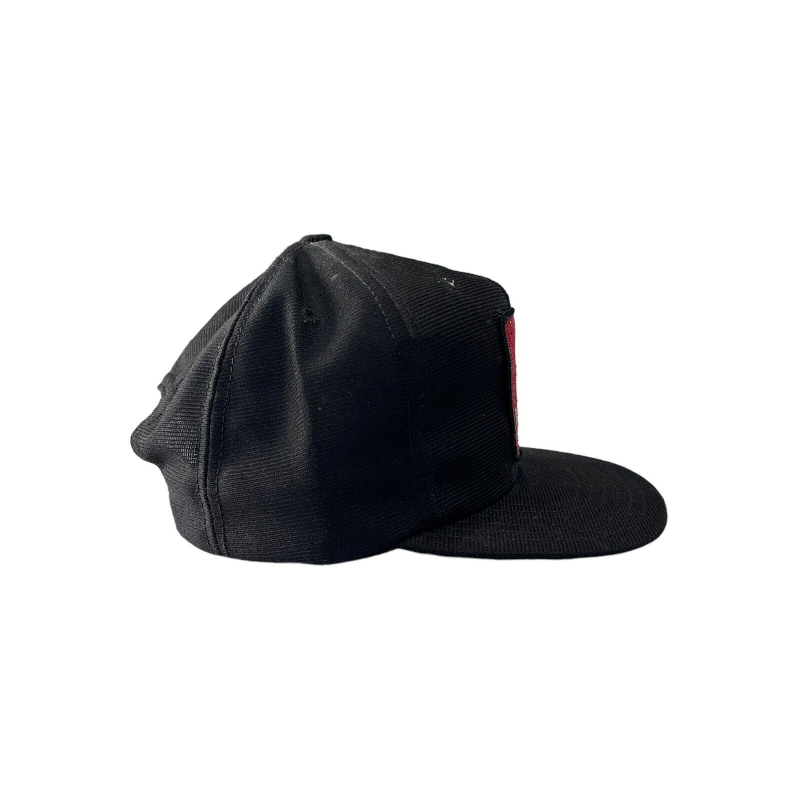 Other Vintage USA MADE Safety Kleen Patch Trucker Hat Snapback Cap Size ONE SIZE - 4 Thumbnail