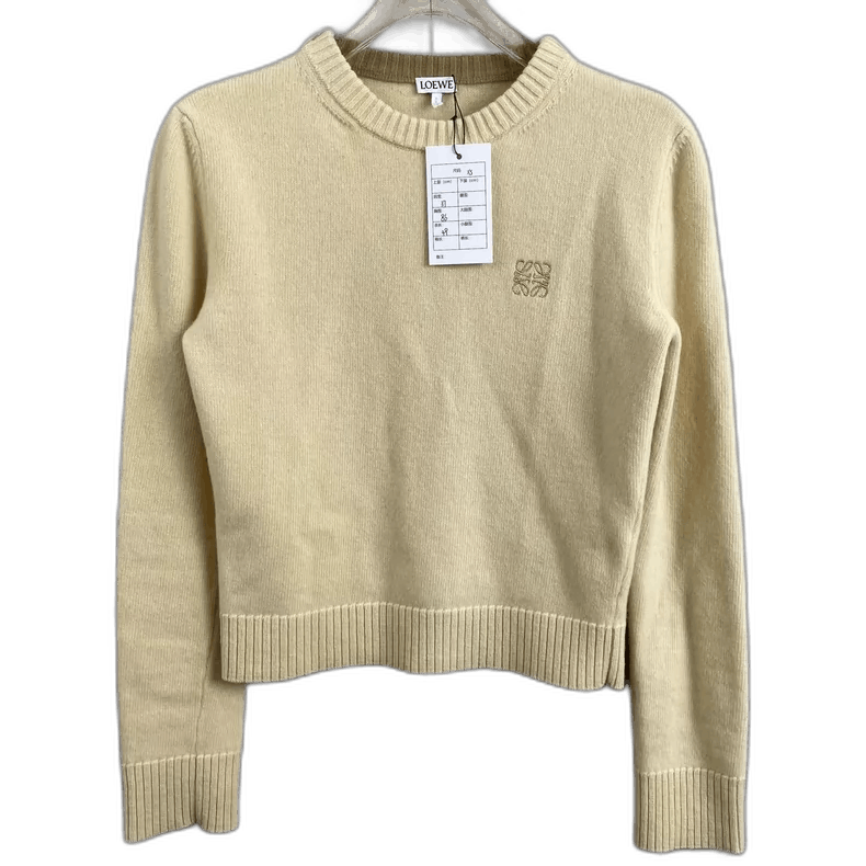 Loewe Loewe Short Wool Sweater in Excellent Condition Size US XS / EU 42 / 0 - 1 Thumbnail