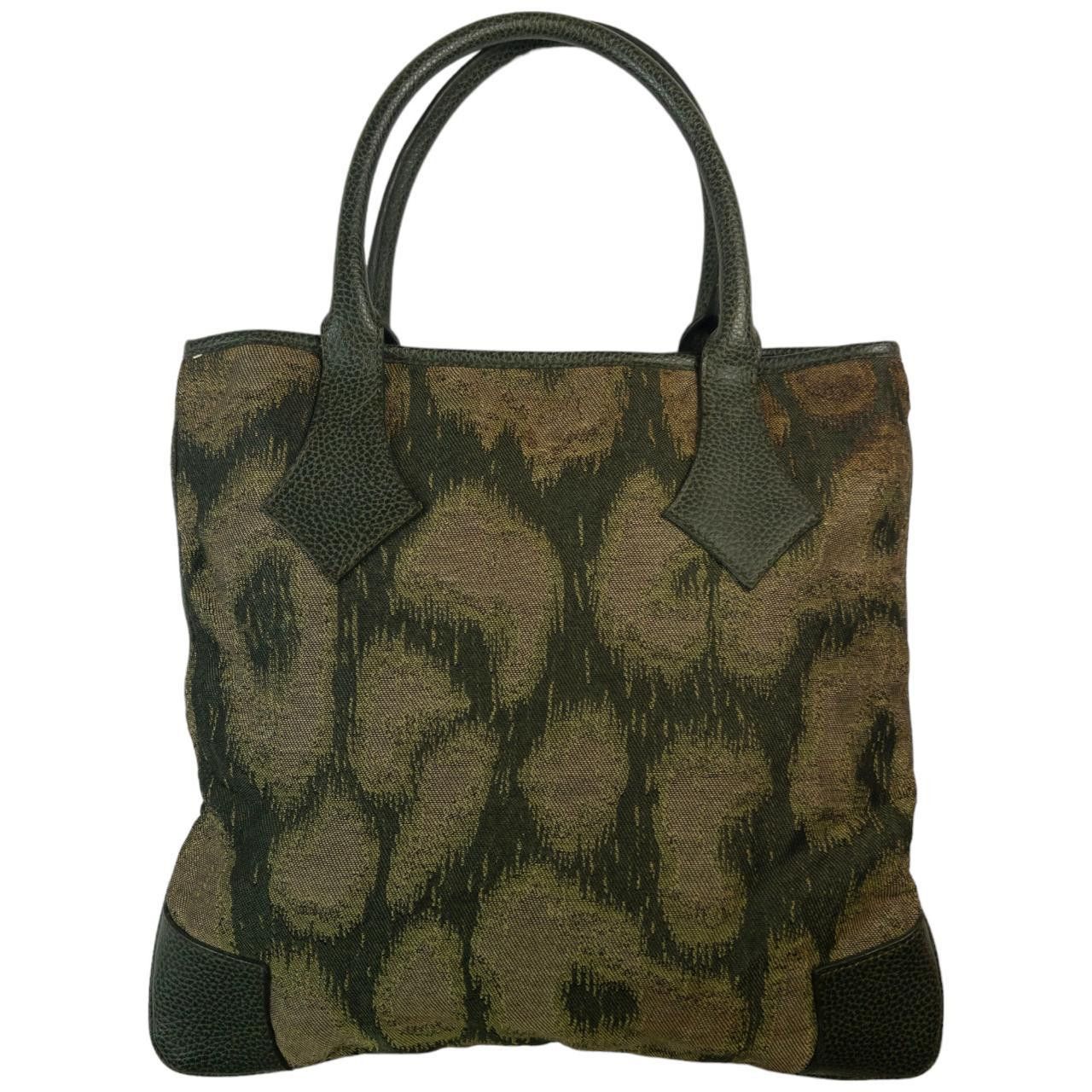 Vivienne Westwood Vintage Vivienne Westwood Pattern Shoulder Bag Size ONE SIZE - 3 Thumbnail