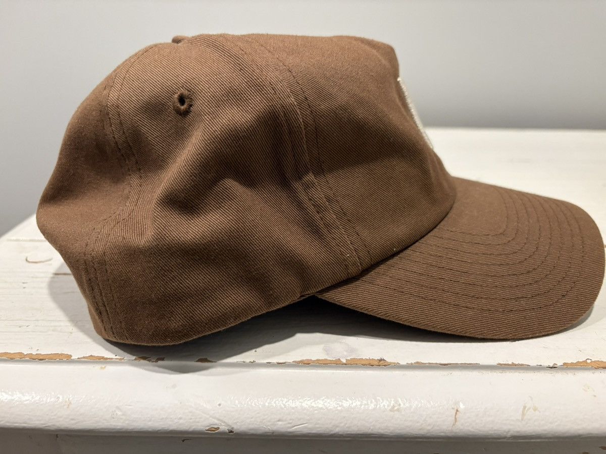 Holiday Brand Brown Holiday “h” hat Size ONE SIZE - 2 Thumbnail