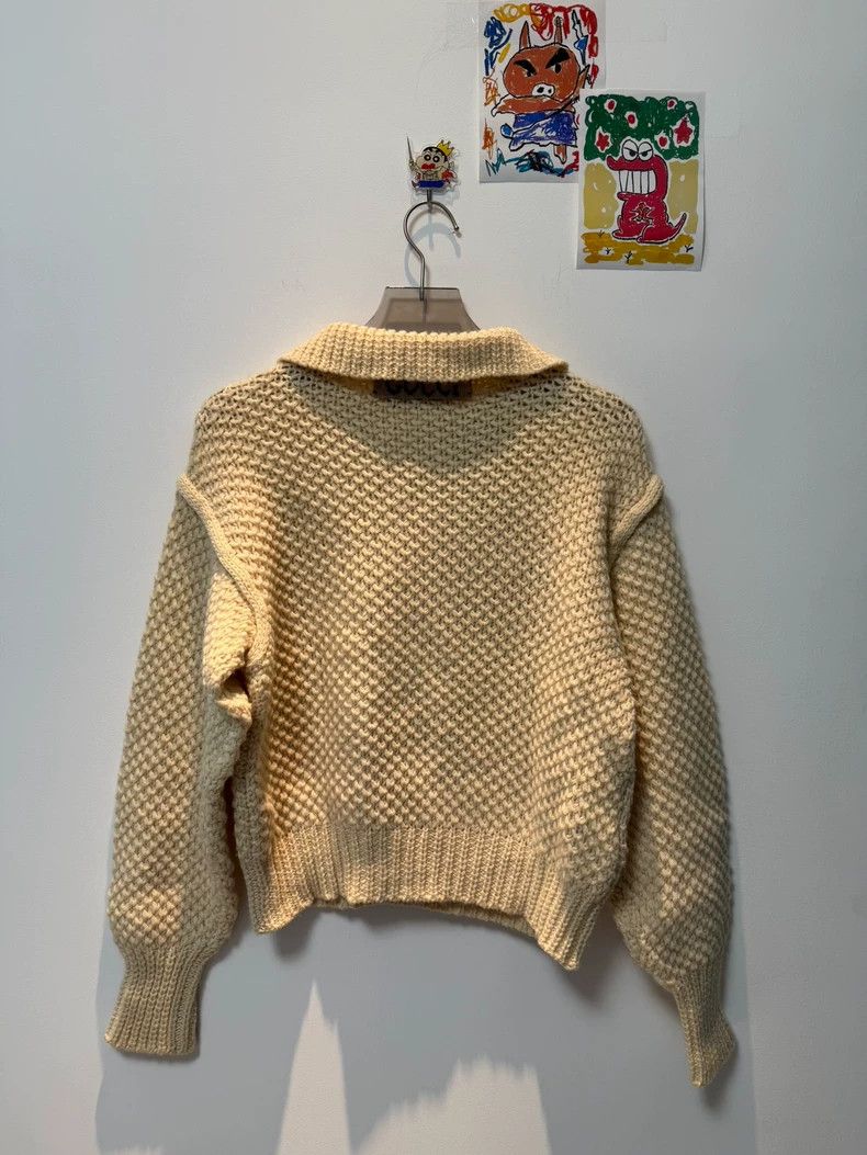 Gucci Gucci Disney co-branded Mickey Mouse knitted sweatshirt 250 Size S / US 4 / IT 40 - 5 Thumbnail