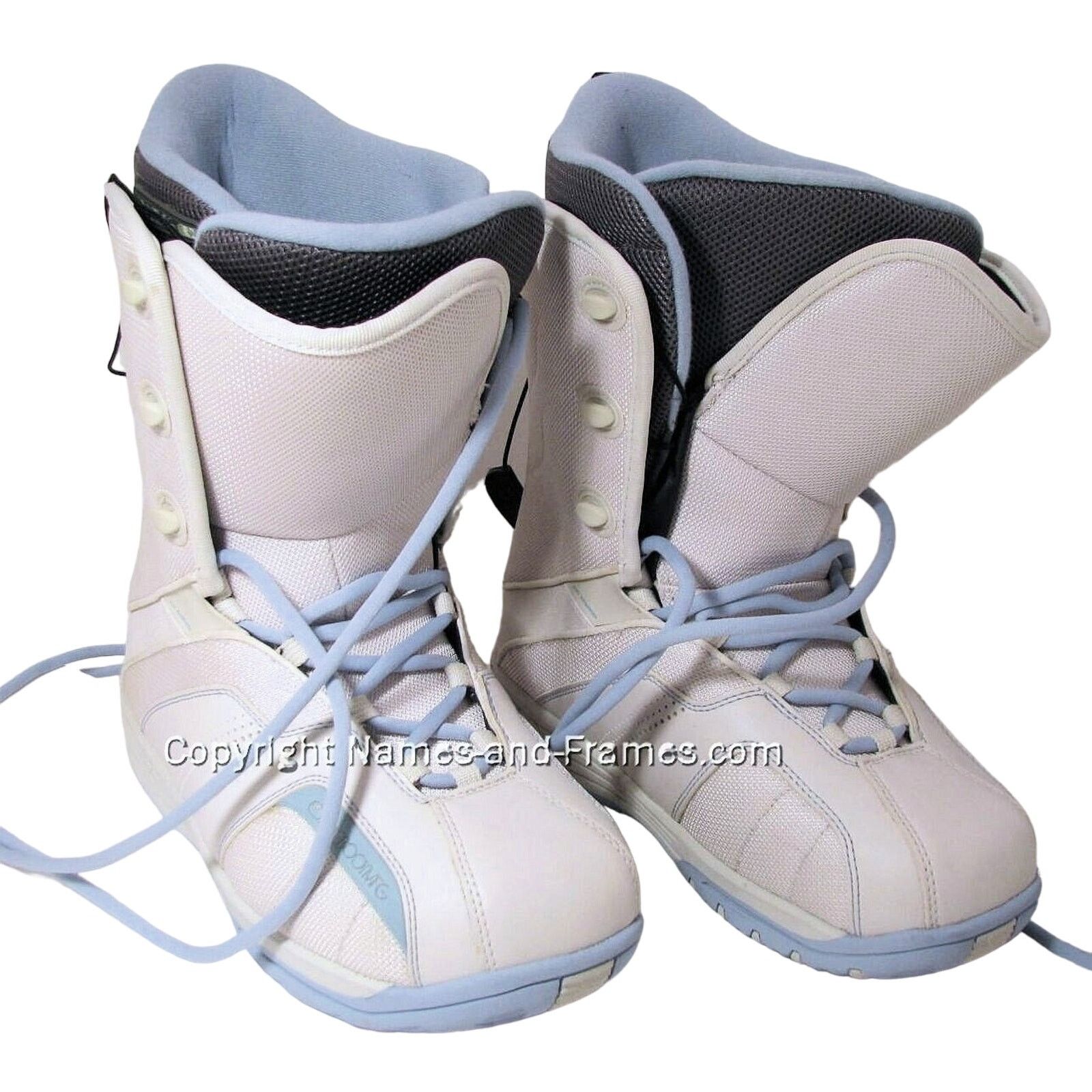 Other Snow Board Boots • Orion Vanilla Ice/Porcelain • Unisex 10W Size US 10 / EU 43 - 6 Thumbnail